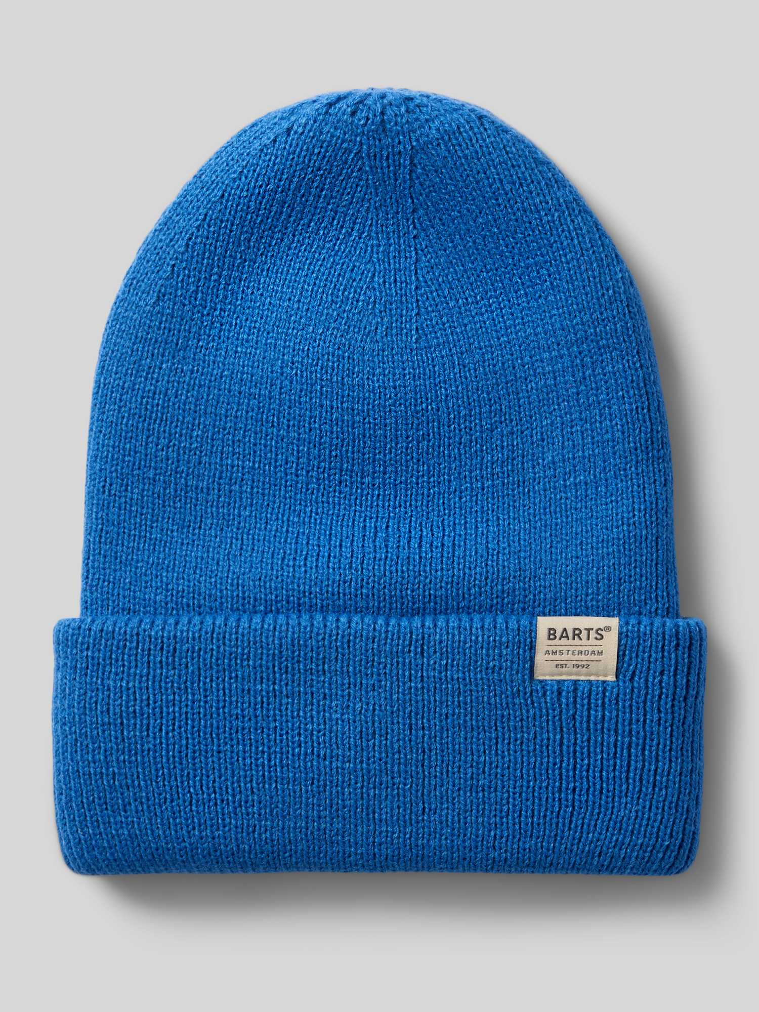 Barts - Herren Mütze - Blau - Größe 1 - Bild 4