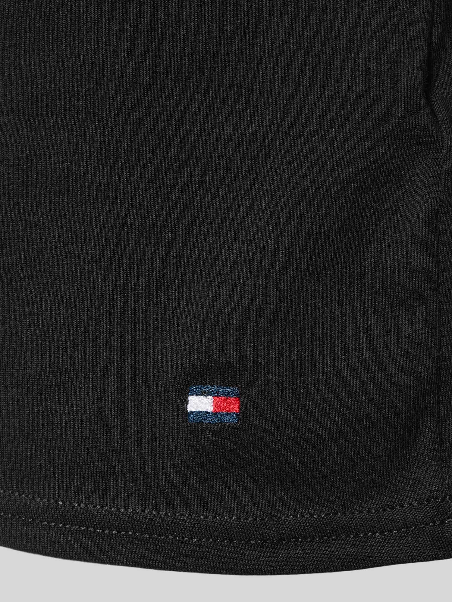 Tommy Hilfiger Herren T-Shirt Sets Schwarz Gr. Groß - Bild 2