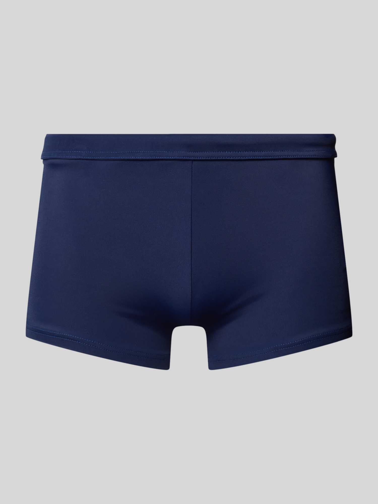 Slim fit zwembroek met labelpatch, model ‘SEA LIFE’