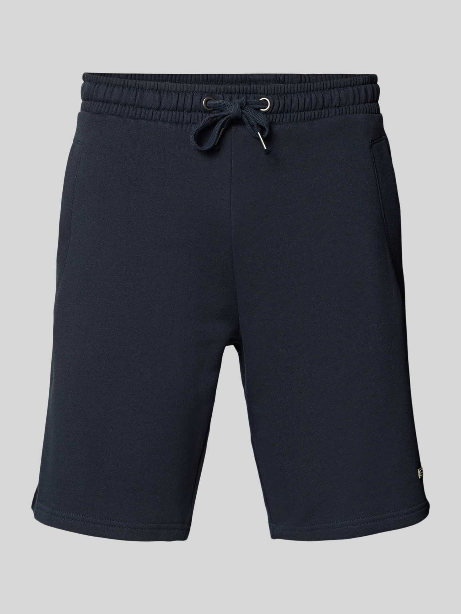 Shorts met elastische band