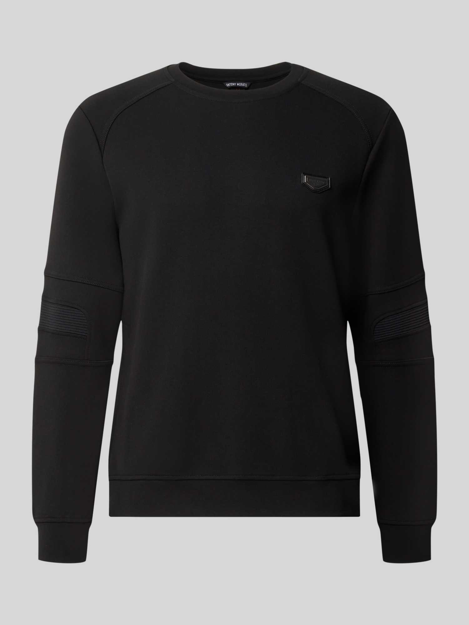Antony Morato Heren Sweaters In Schwarz Maat Grote Maat XXL 