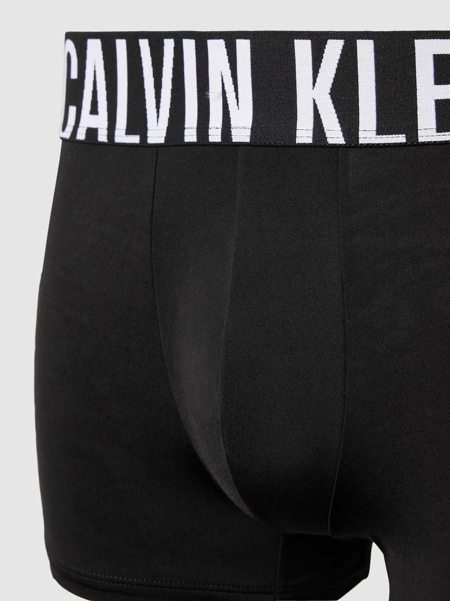 Calvin Klein Underwear Herren Schwarz Boxershorts-Set 000Nb3775a - Bild 3