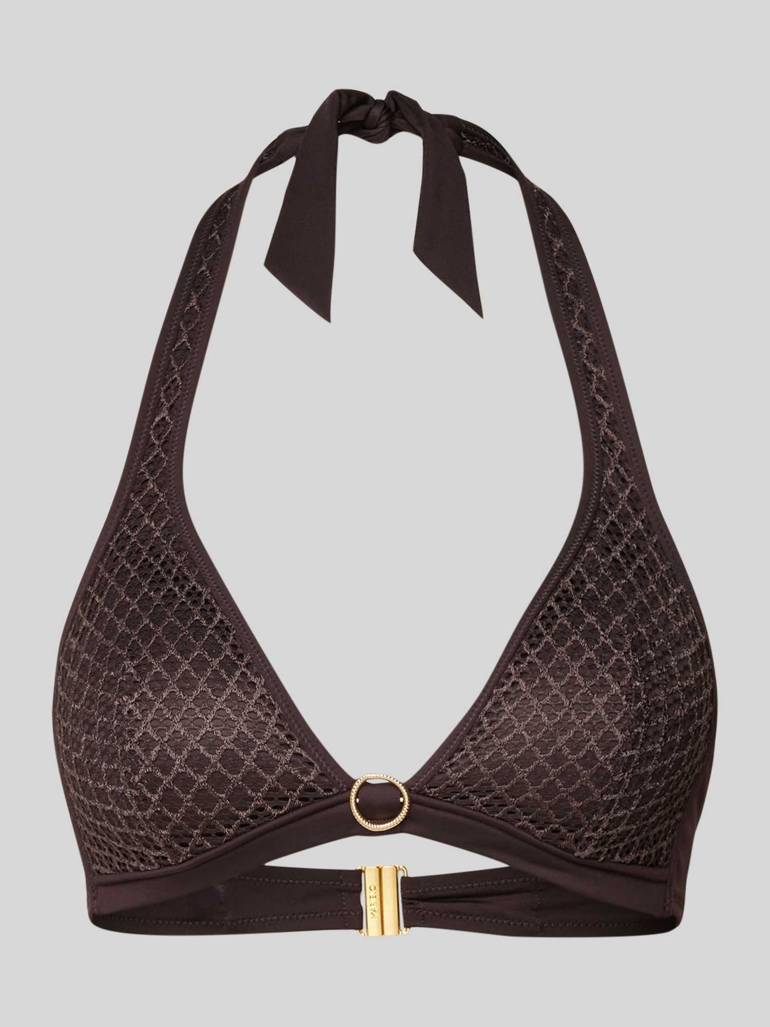 Bikinitop met halter, model ‘TOMAR’