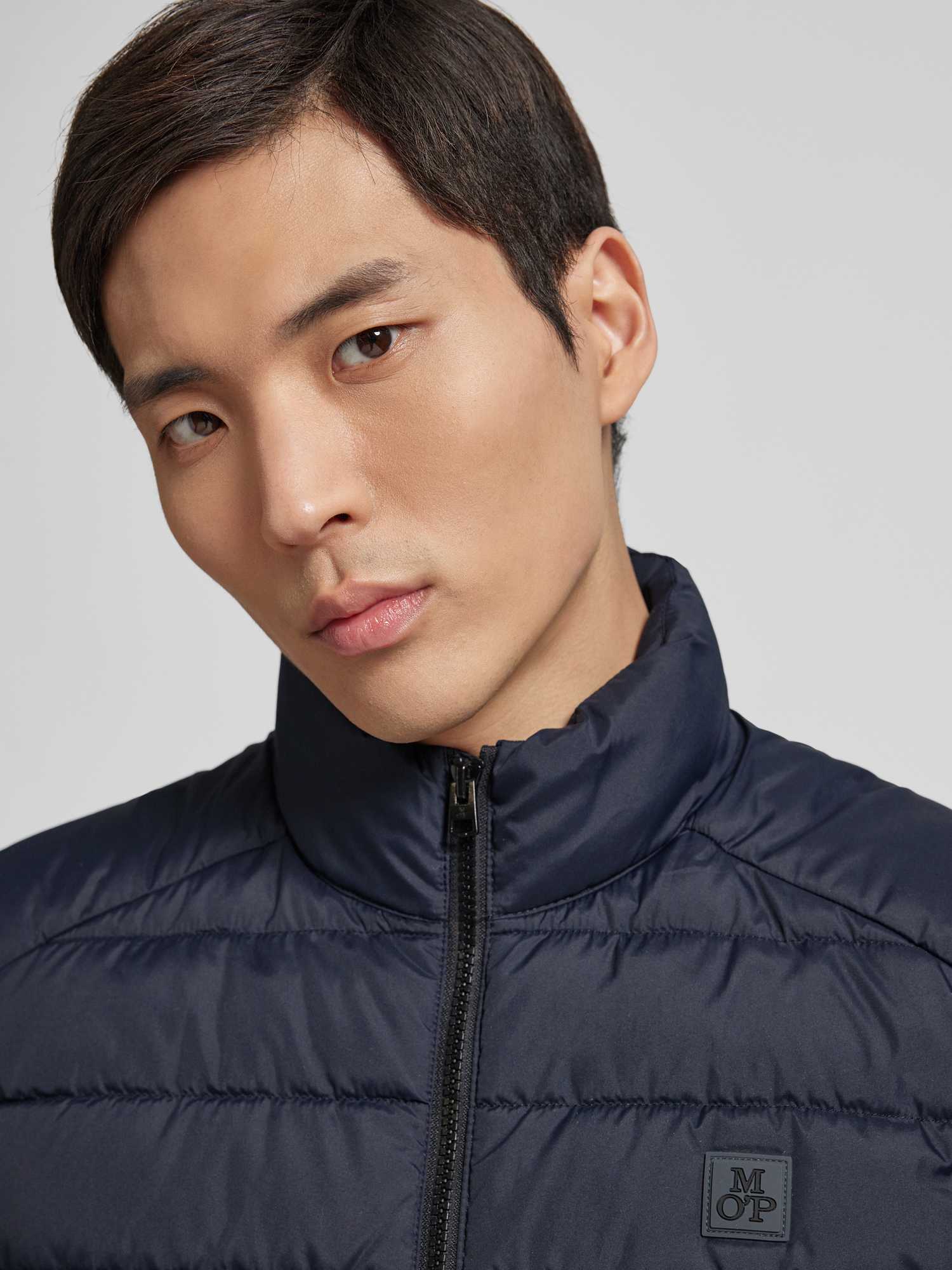 Marc O'polo Vest, Sdnd, Stand-Up Collar, Zip Po - Bild 3