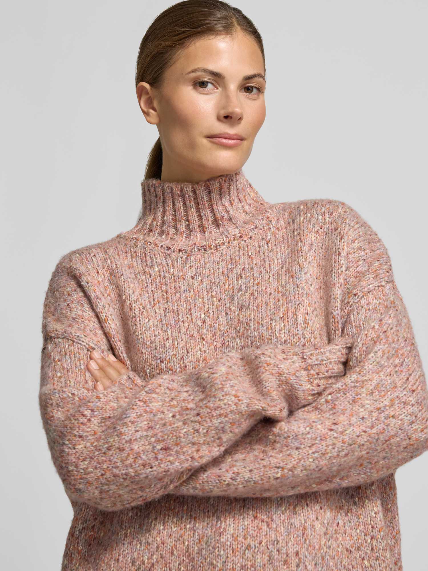 Ichi Damen Rose Pullover Fanny - Bild 3