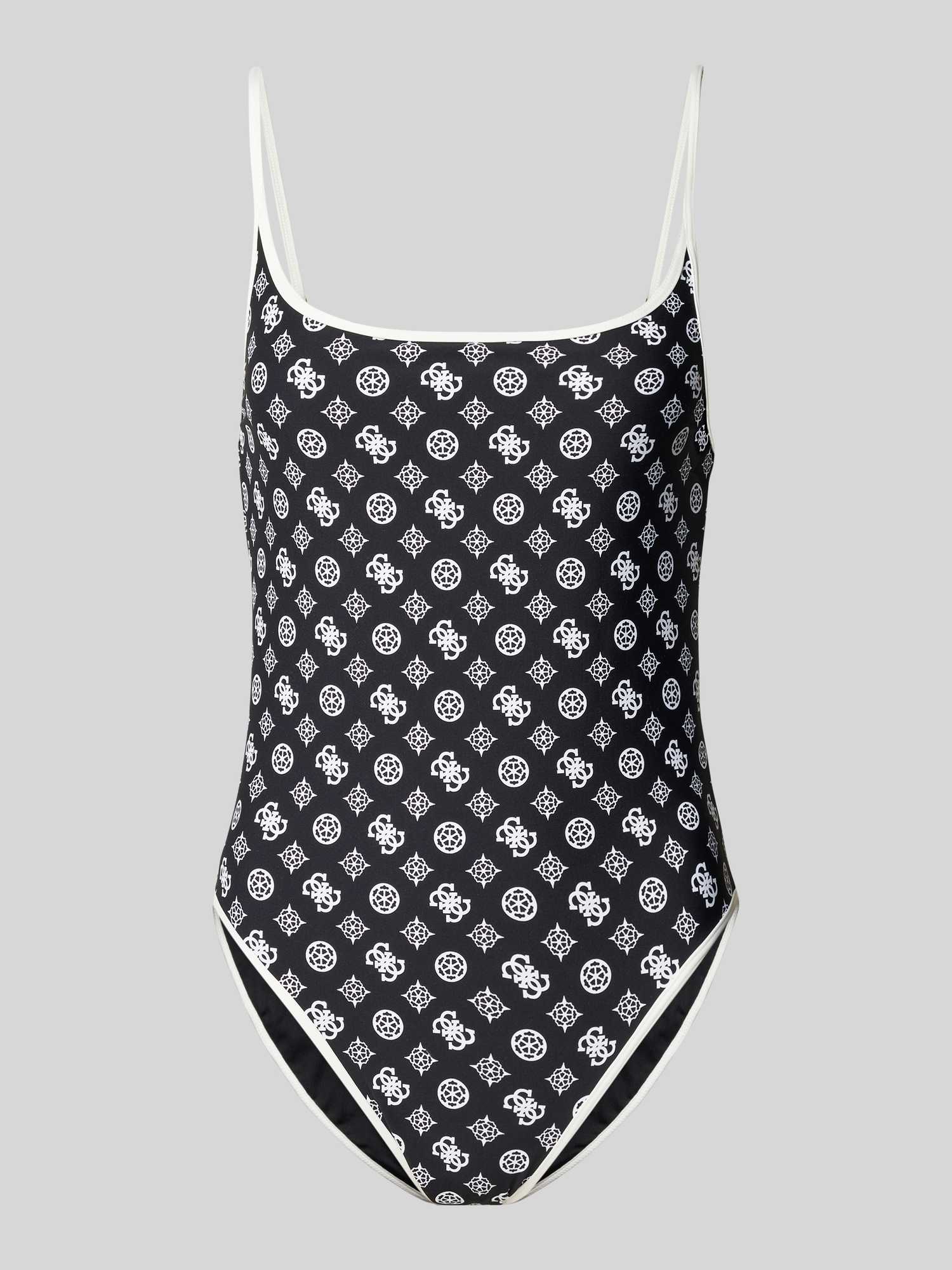 Badpak met verstelbare bandjes model ‘ONE PIECE’