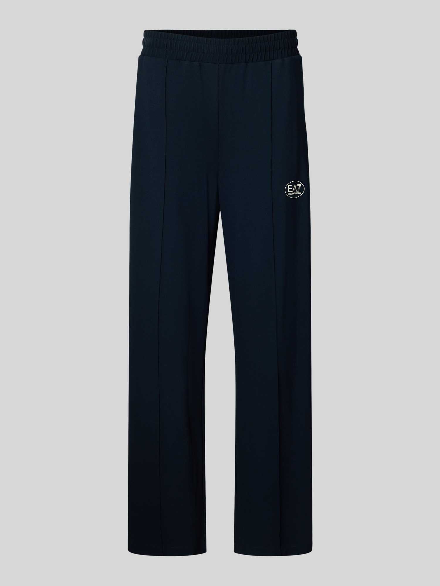Ea7 Emporio Armani Herren Sweathosen Blau Gr. Groß