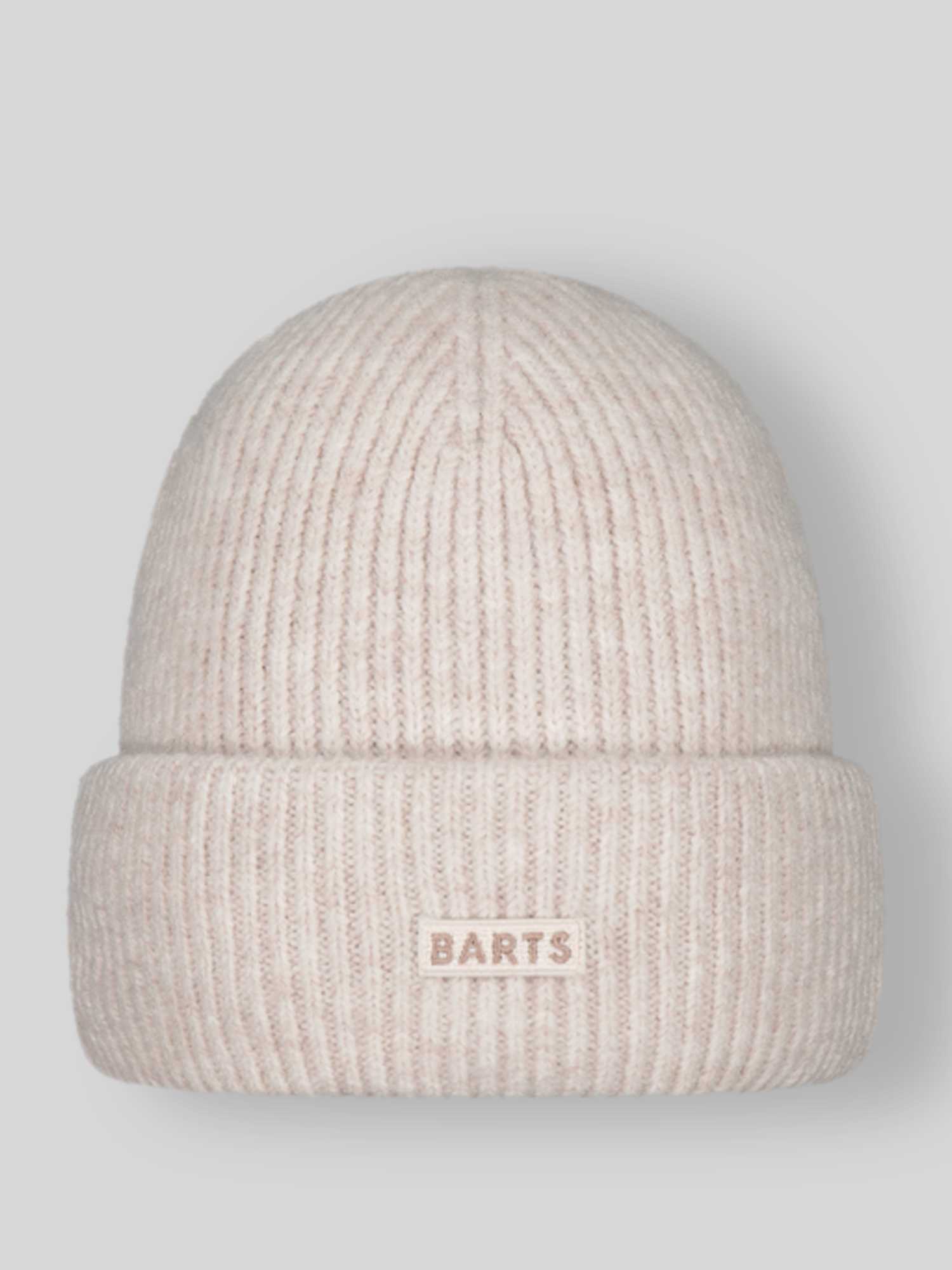Barts - Mütze Mit -Logo Weiß - Bild 3