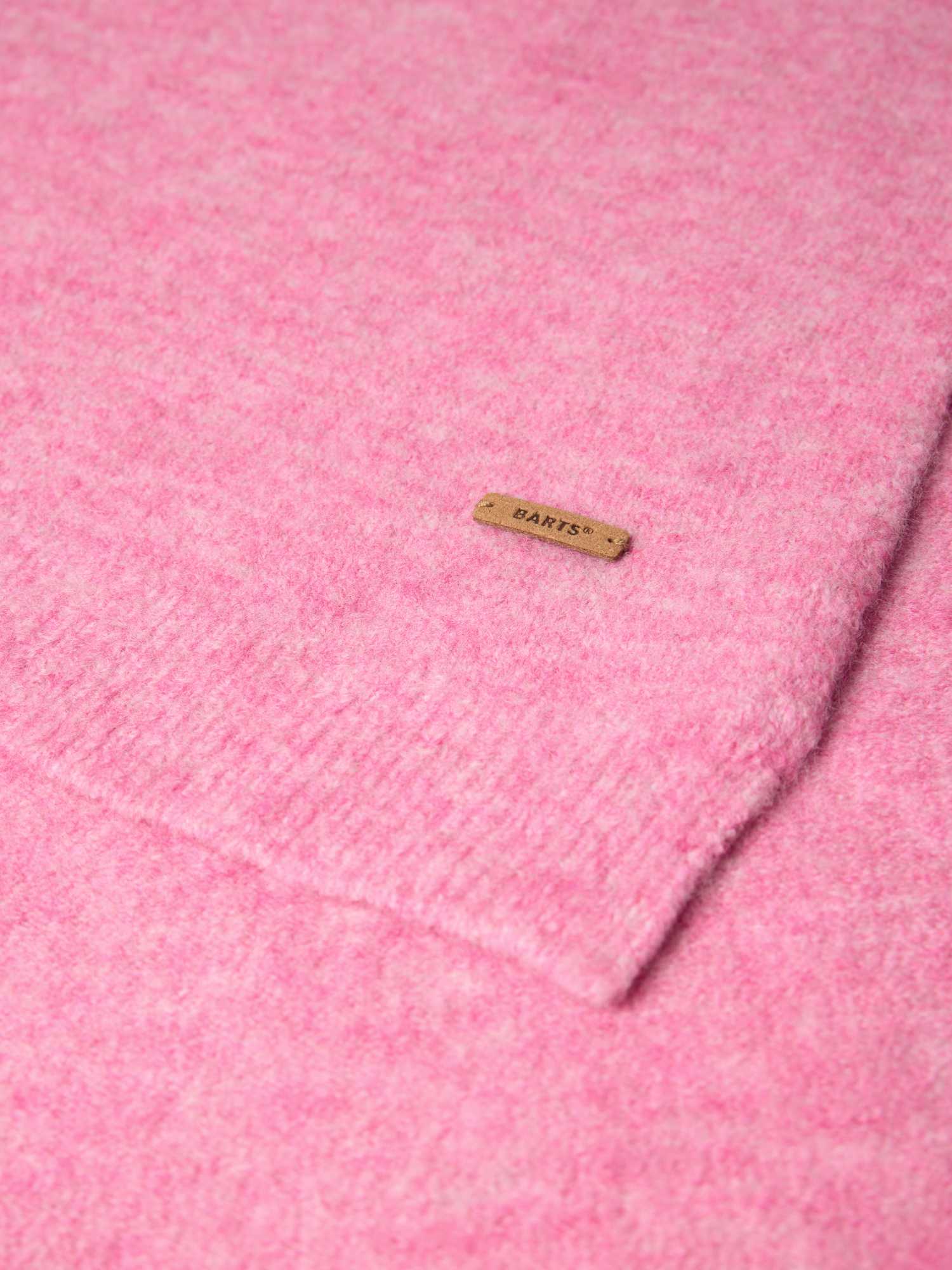 Barts Unisex Pink-Meliert Witzia Schal By - Bild 2