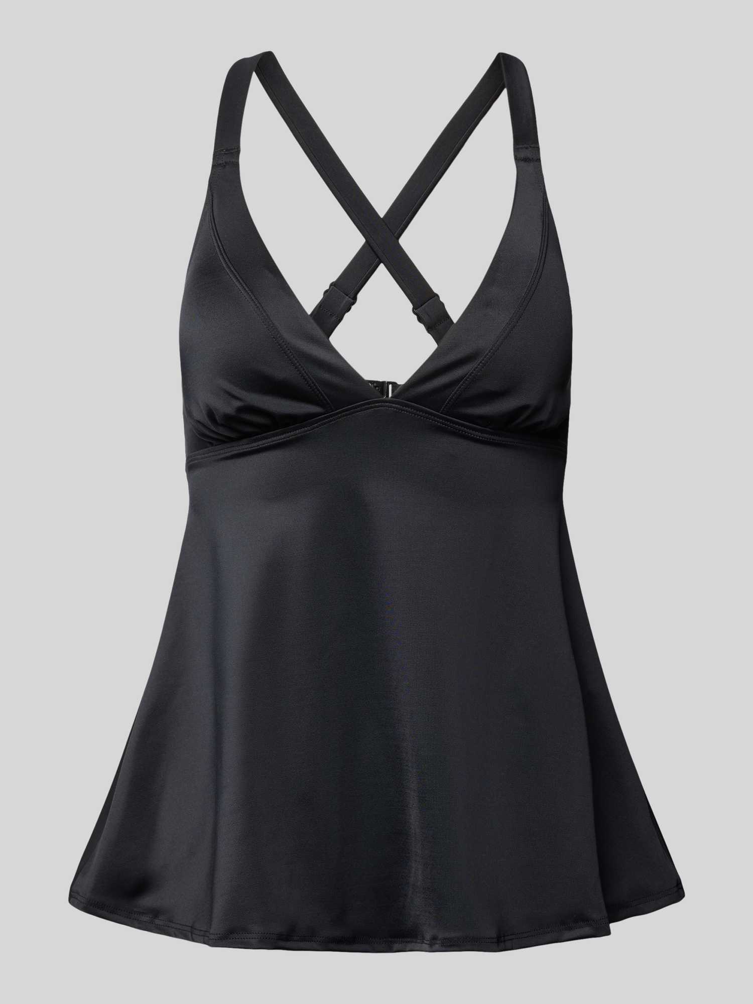 Tankini-bovenstuk met verstelbare banden, model ‘FIJI’