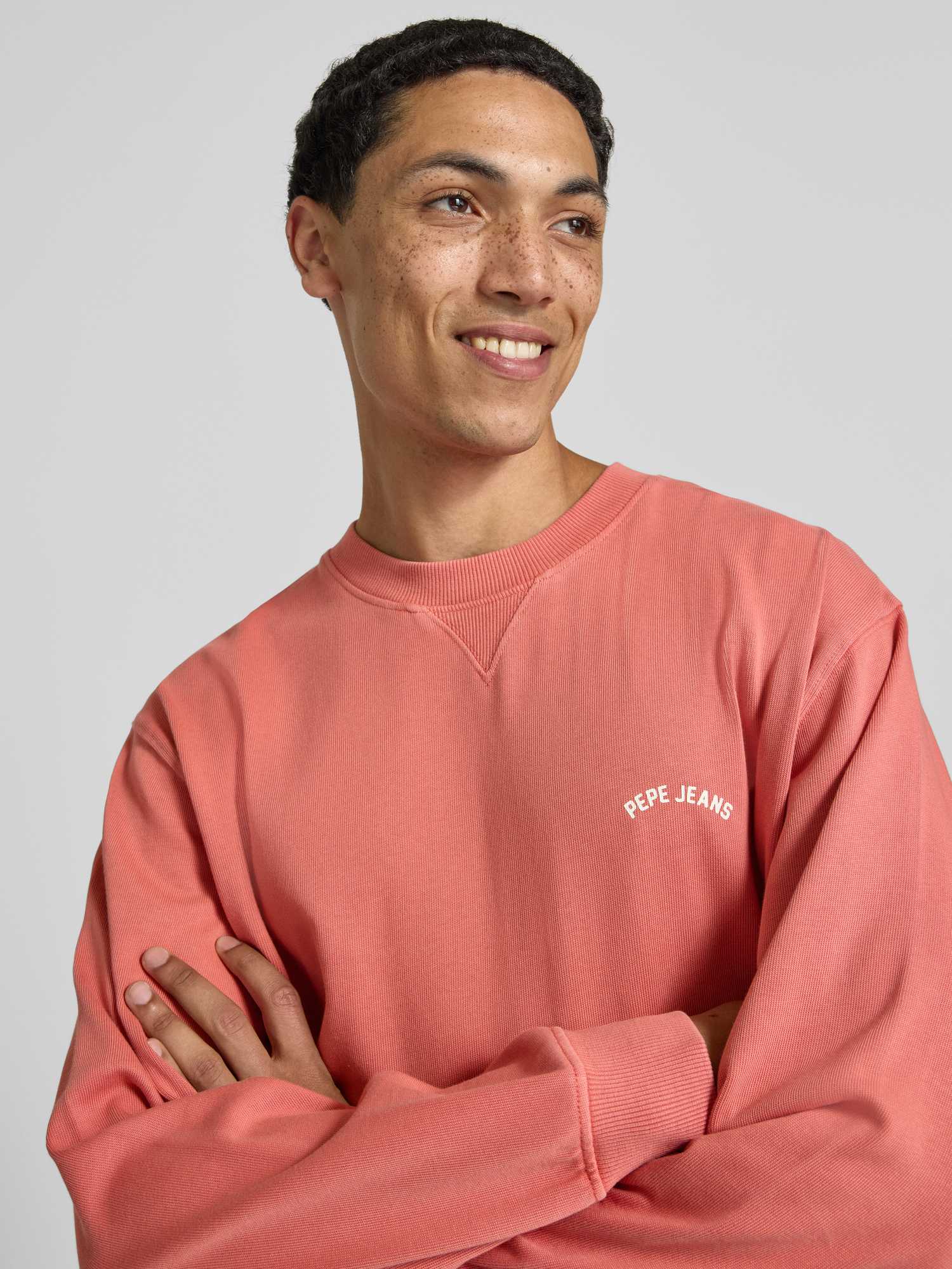Pepe Jeans Herren Rouge Pullover John - Bild 4