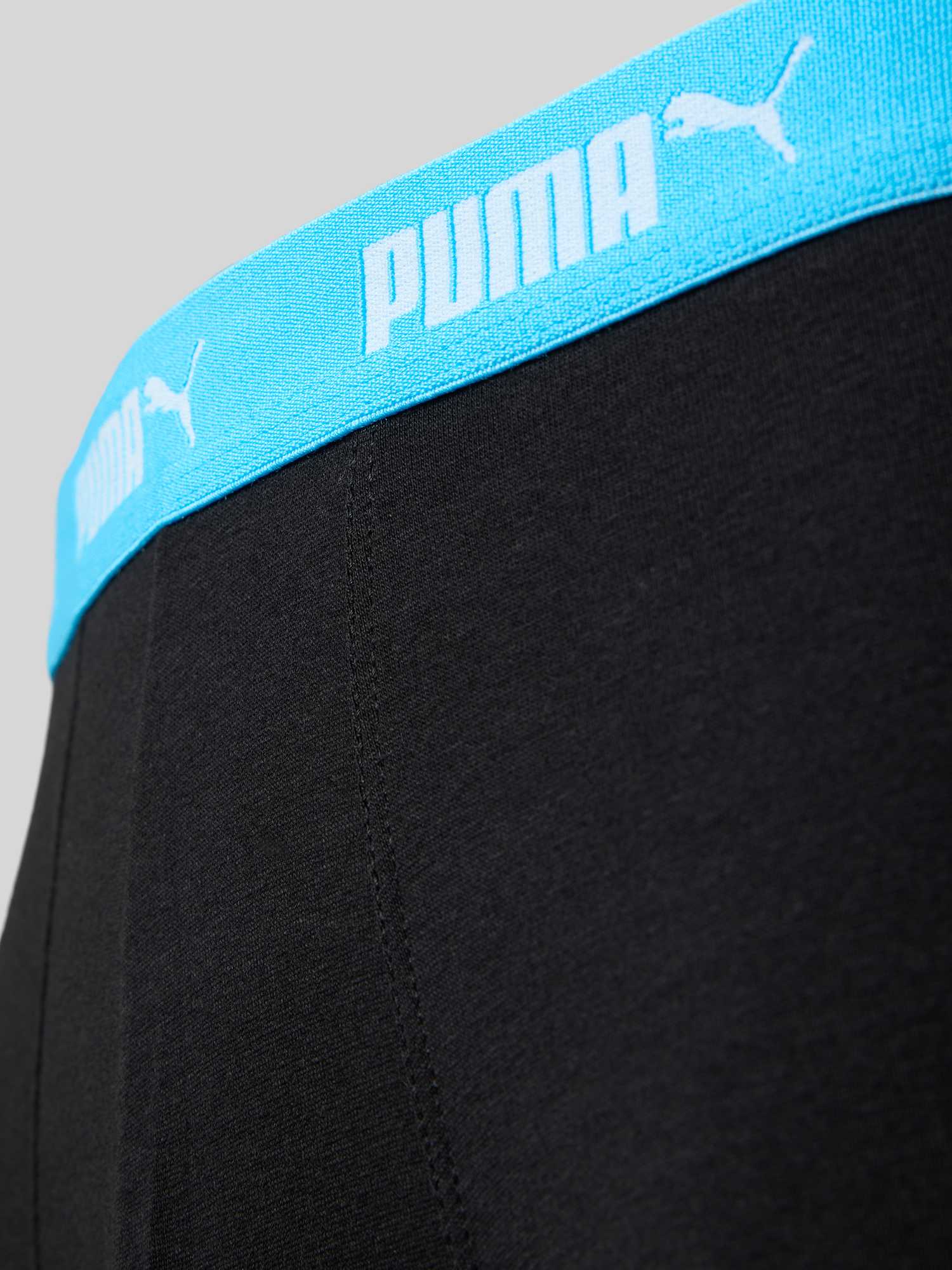 Puma - Herren - Pants-Trunks - XL - Schwarz - Bild 2