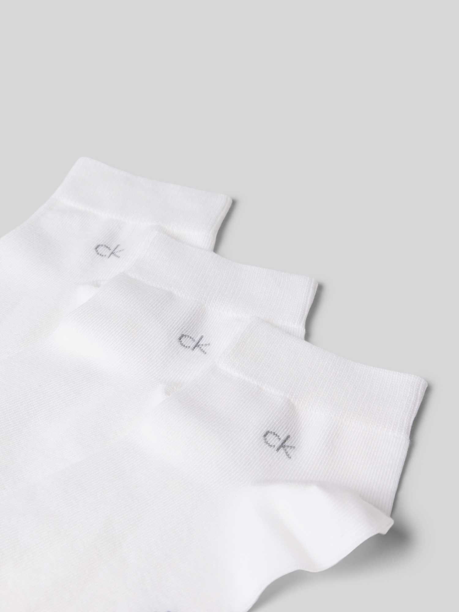 Calvin Klein Herren Weiß Kurze 701234209 - Bild 4