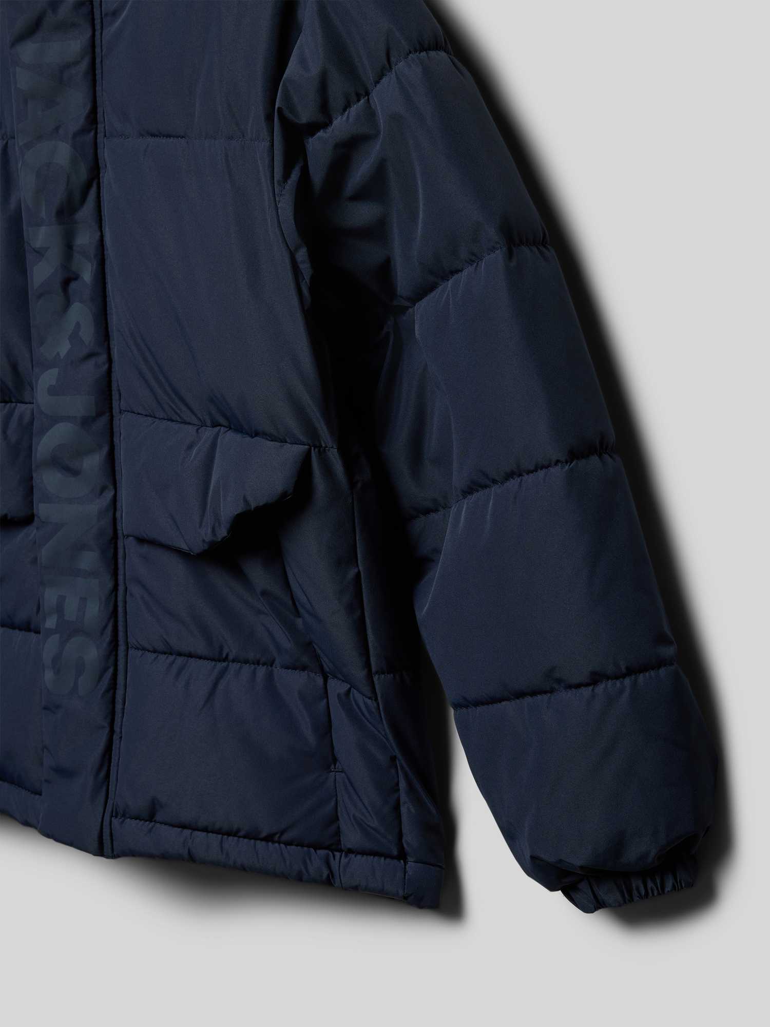 Jack & Jones Jungen Blau Kinder-Daunenjacke Speed - Bild 5