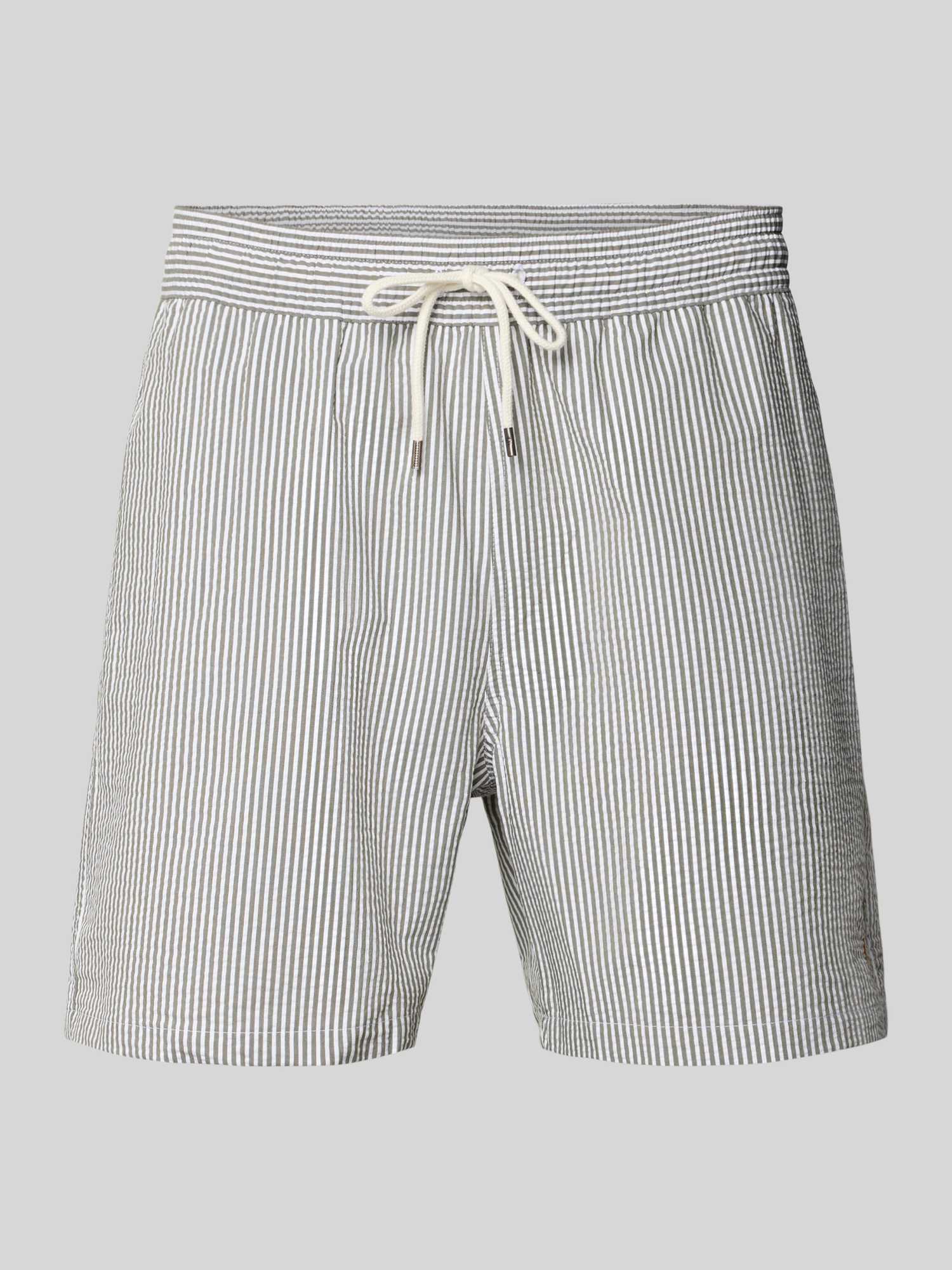 Zwembroek van Katoenmix