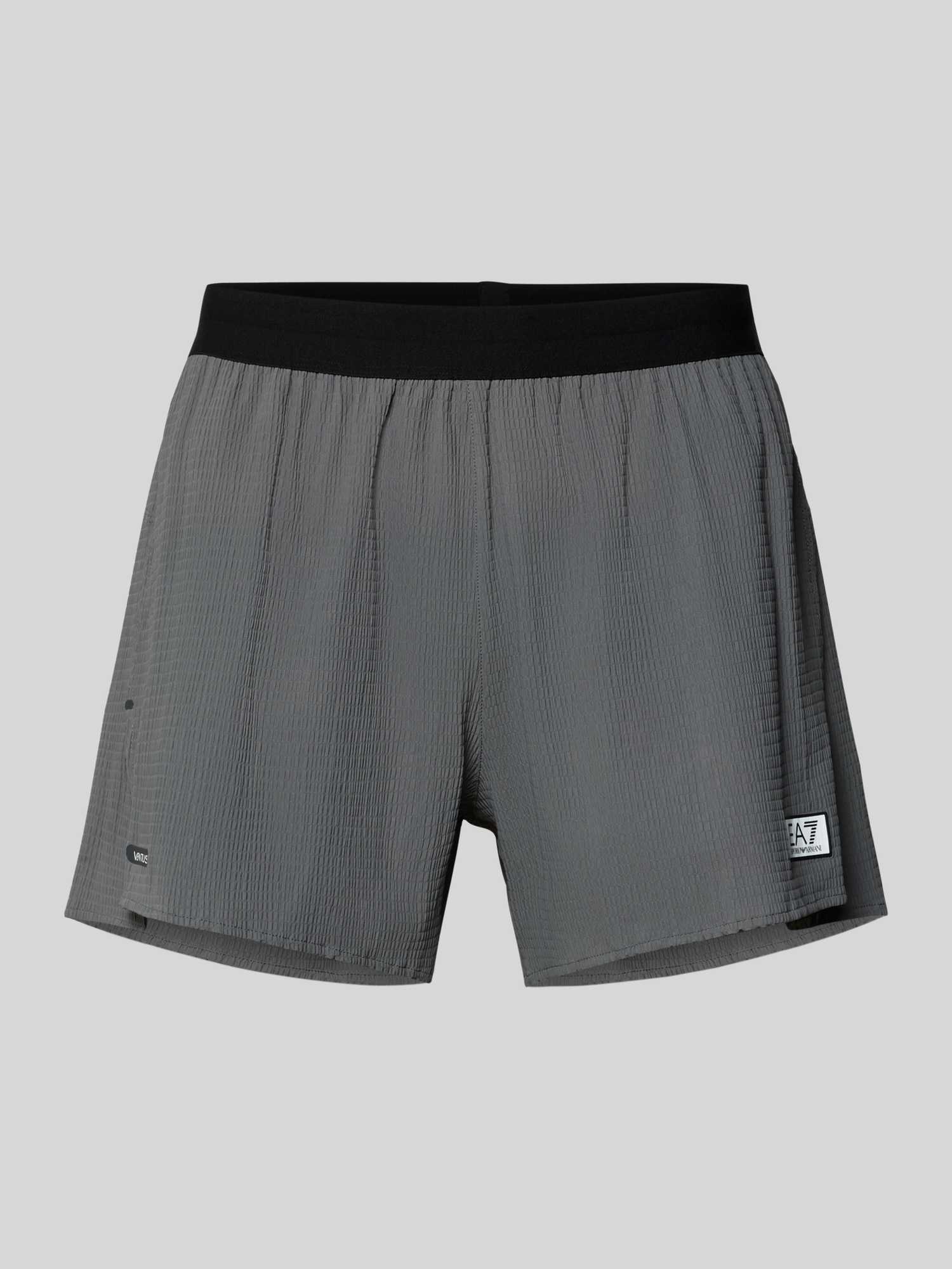 Relaxed fit Short met geïntegreerde Slip