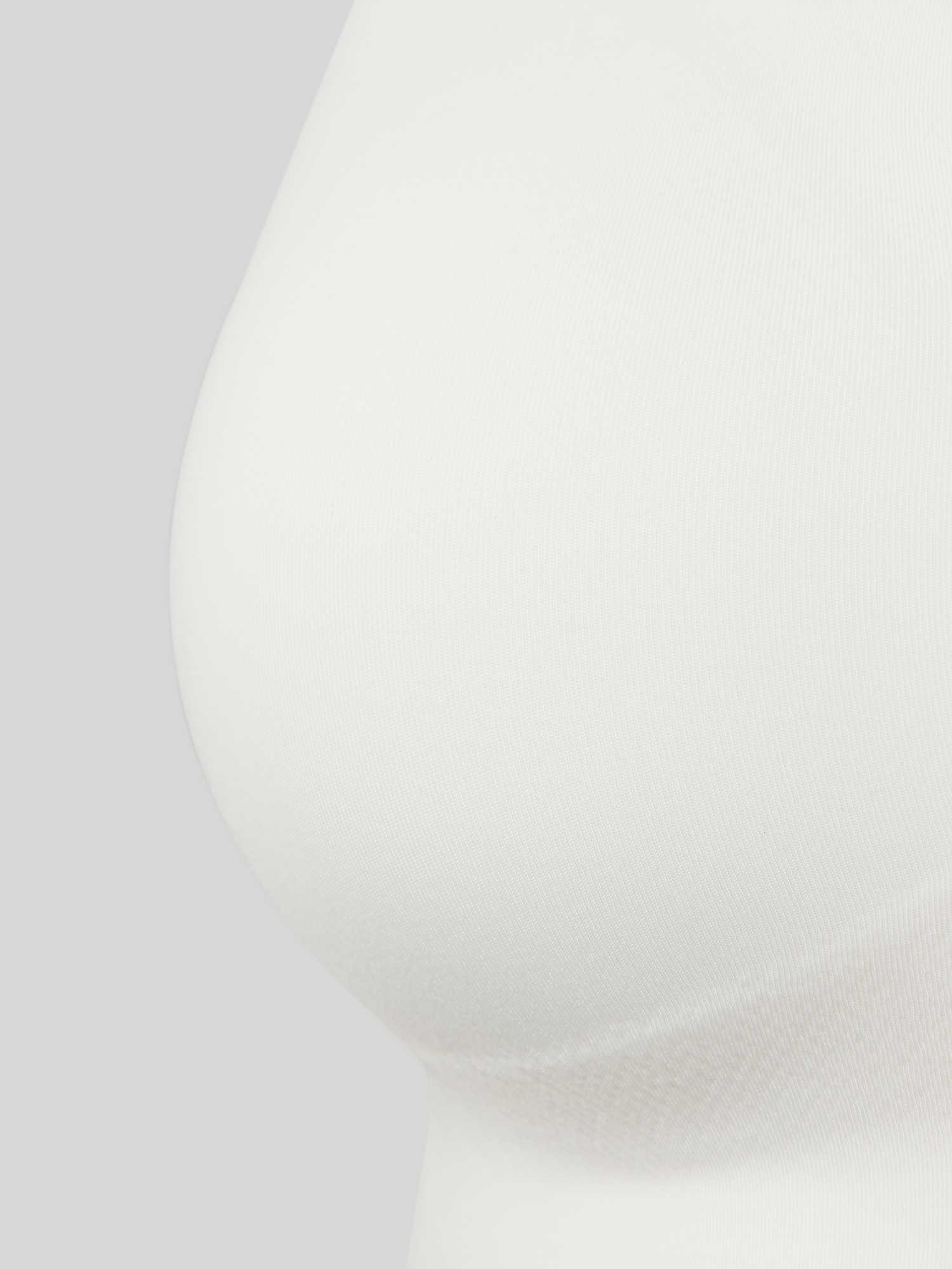 Triumph Sloggi Sloggi Zero Feel 2.0 Soft Bra, Silk White - Bild 4