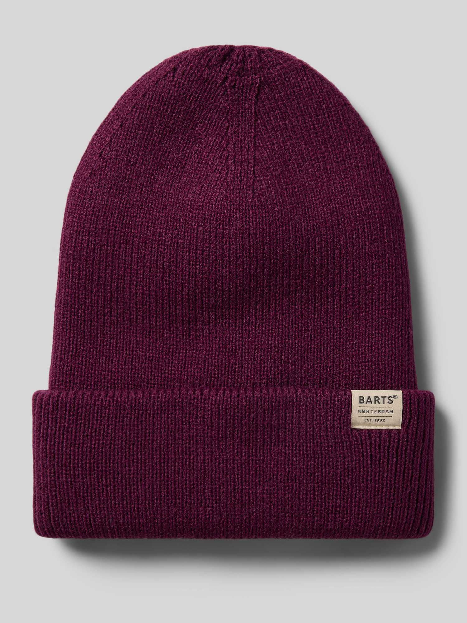 Barts Unisex - 2981_25 Maroon Maroon - Gr. - Os - Bild 2