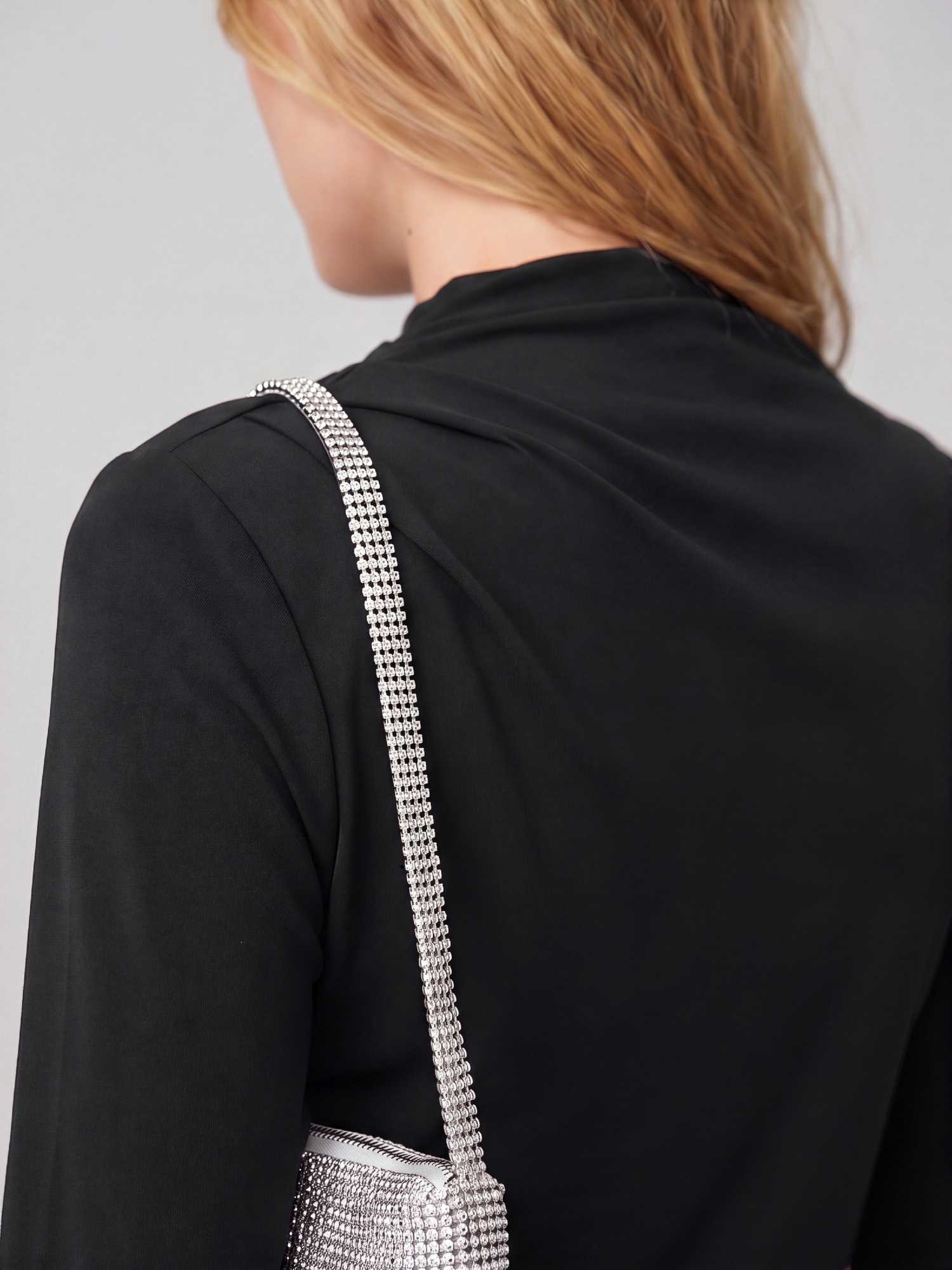PIECES Female Oberteil mit Langen Ärmeln PCMADISON | Long Sleeved Top - Bild 3