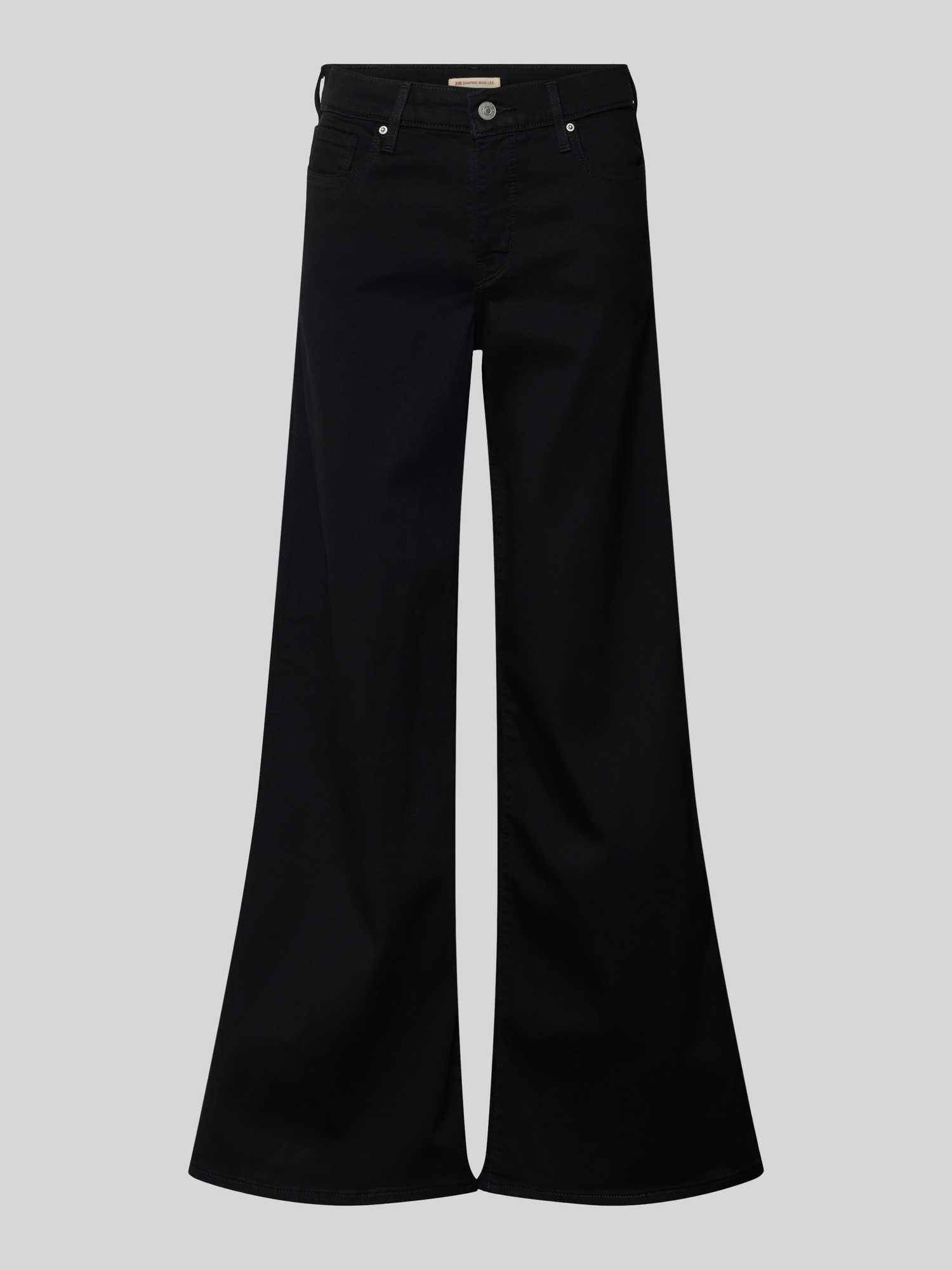 jeans met 5-pocketmodel