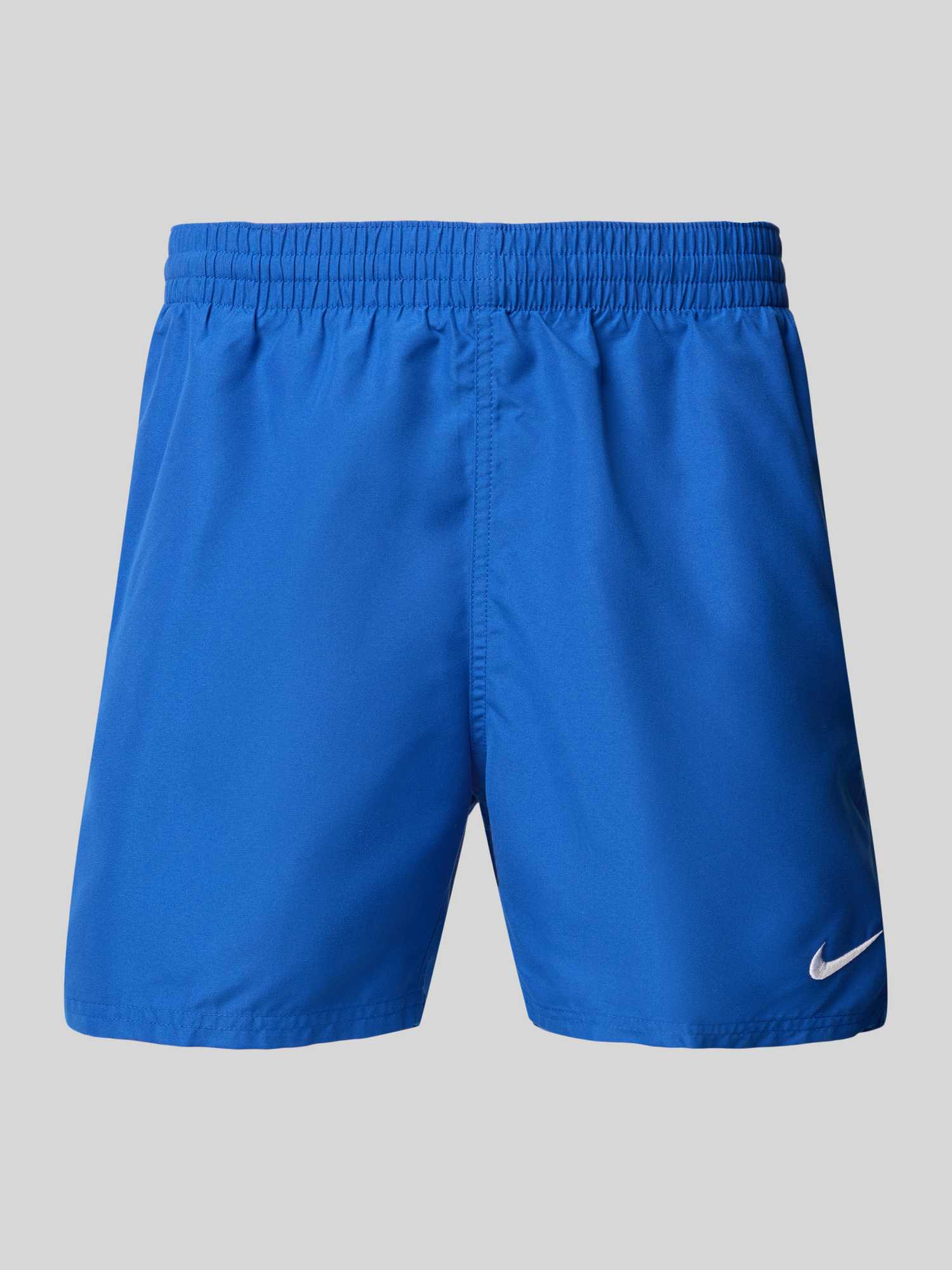 Zwembroek met labelprint