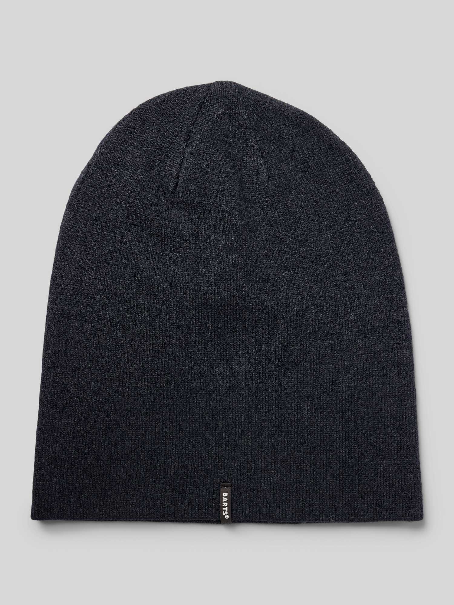 Barts Unisex Dunkelblau Eclipse Oversize Strickmütze By - Bild 5