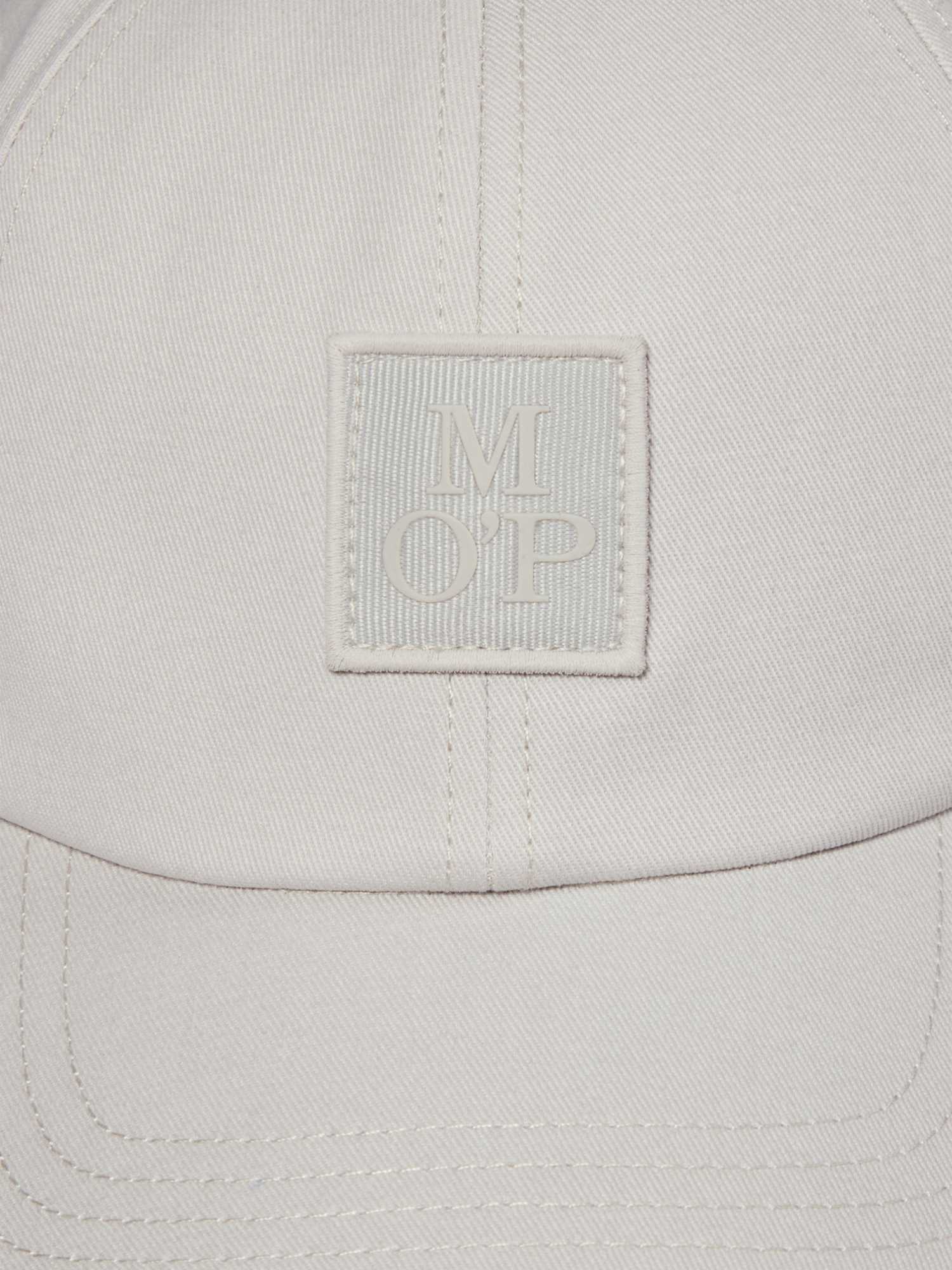 Marc O'Polo - Herren - Cap - Graphit - Bild 2