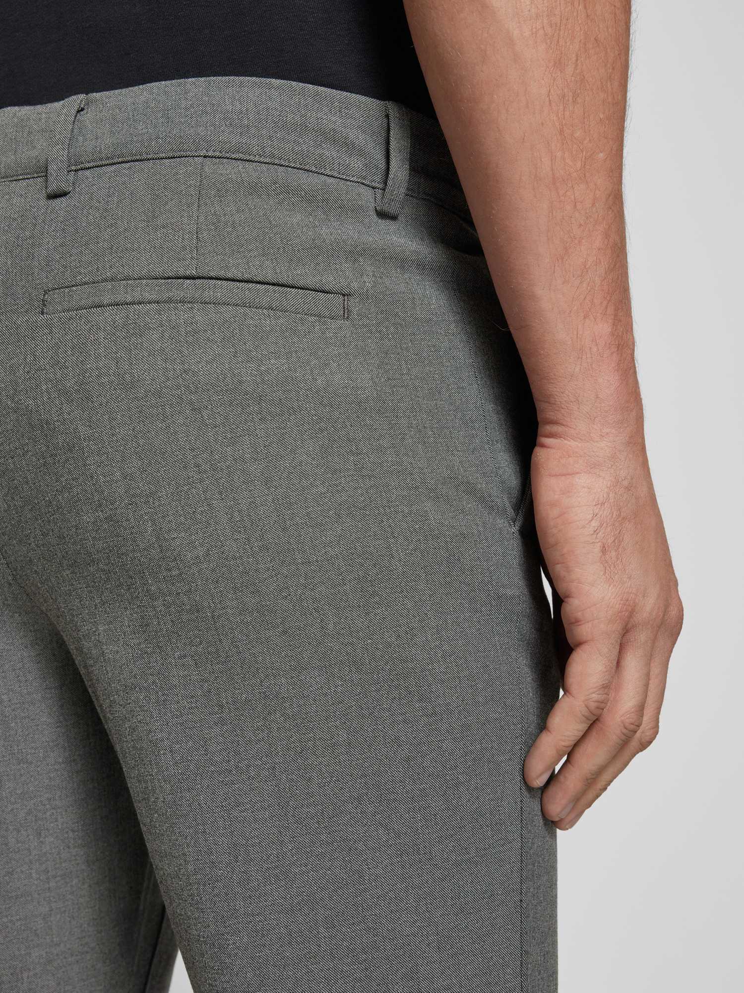Selected Herren Chinos Grau Gr. 33/34 - Bild 3