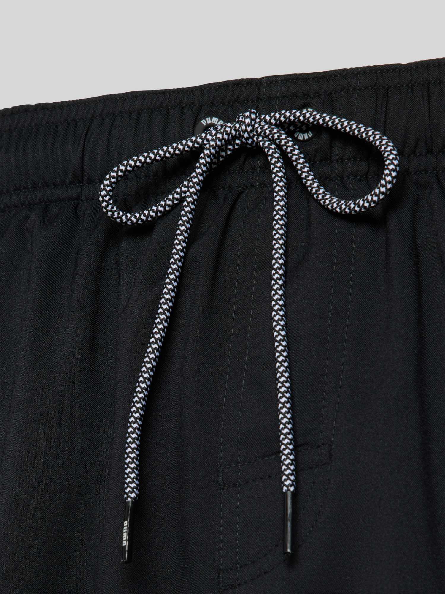 Puma - Herren Badeshorts - Größe XXL - Schwarz - Bild 5