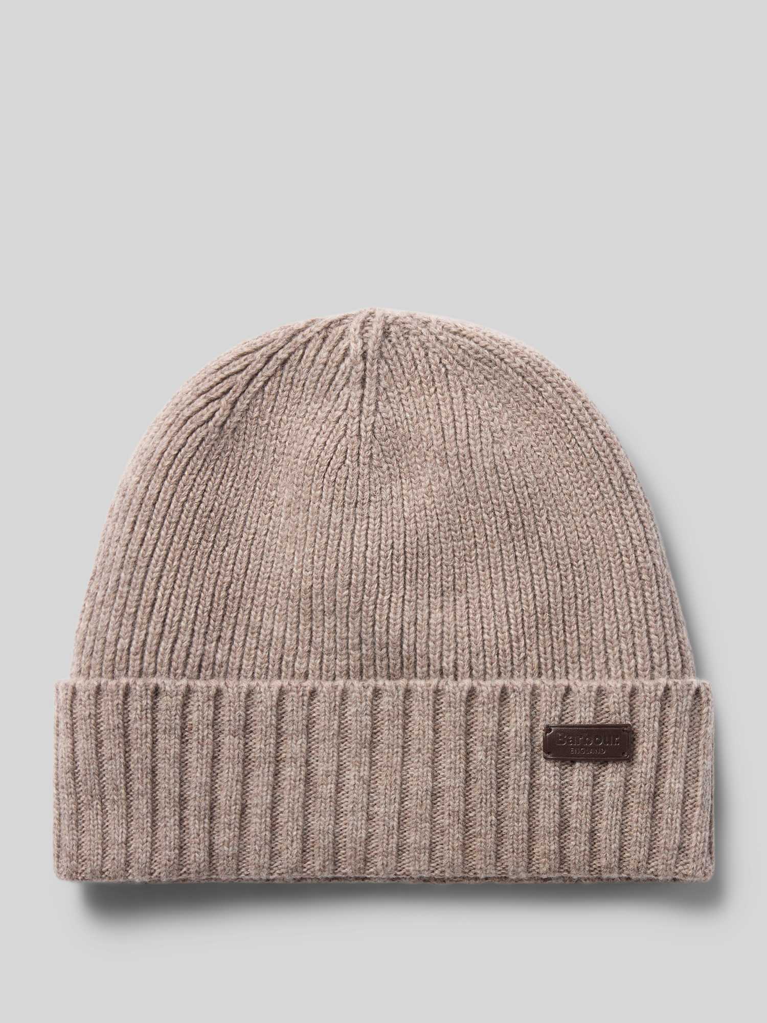 Barbour Herren Beige Mützen, Gr. 1 - Bild 5