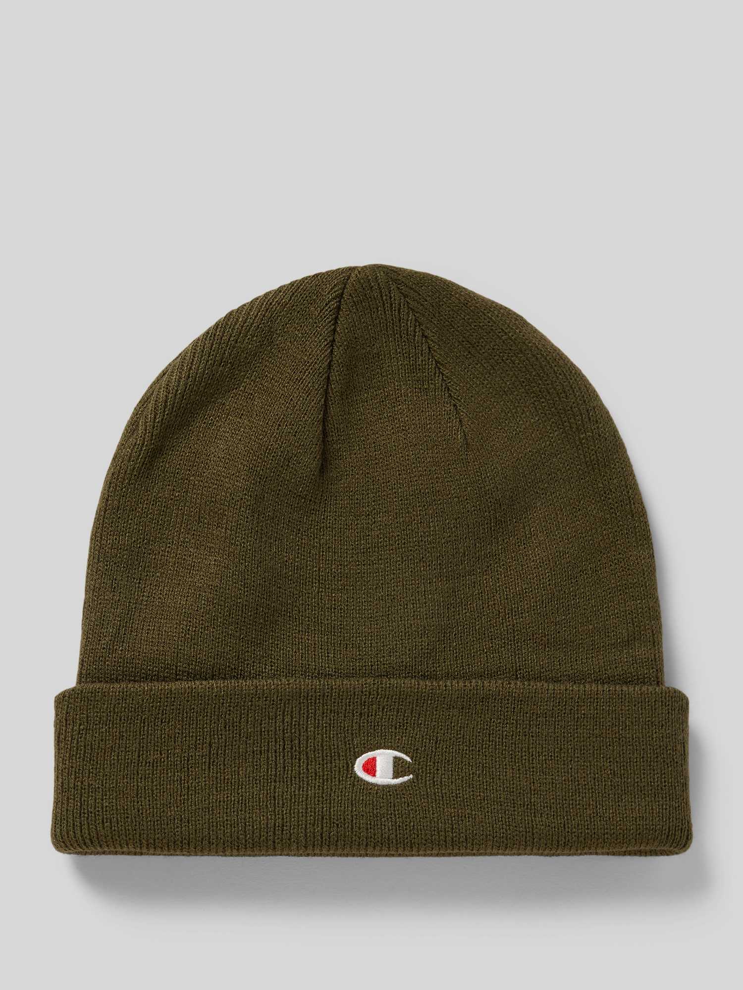 Champion, Unisex, Mütze, khakifarbene Mütze, Braun, (One Size) - Bild 3