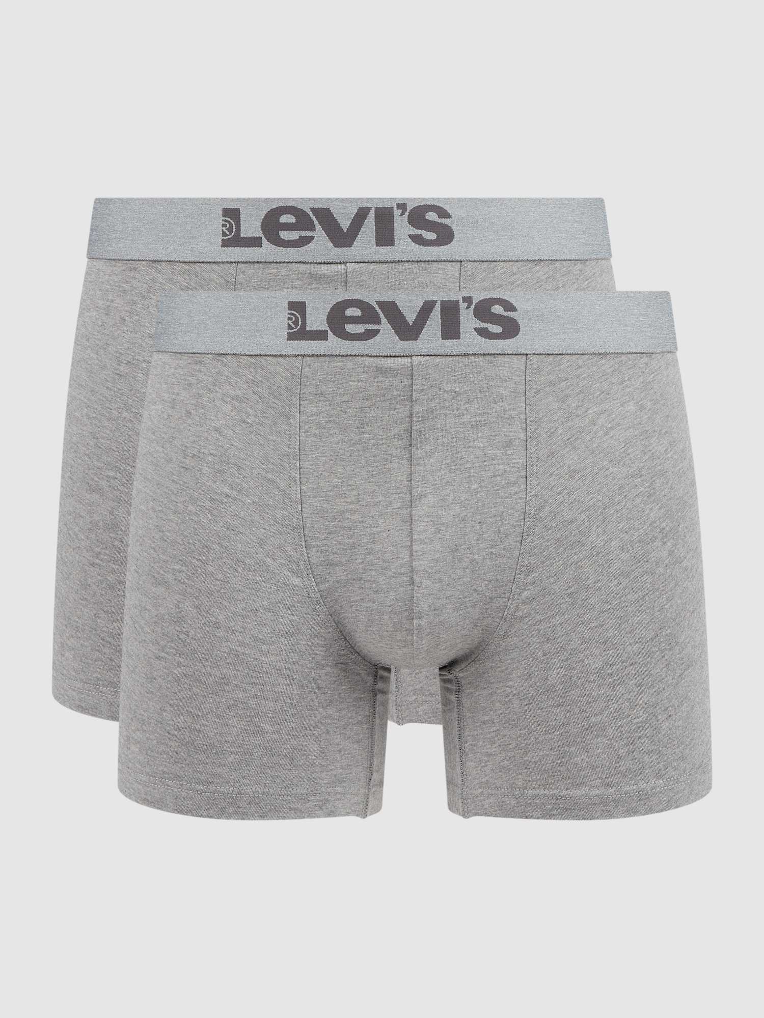 Levi's Herren Boxershorts Unterwäsche 2er-Pack - Bild 3