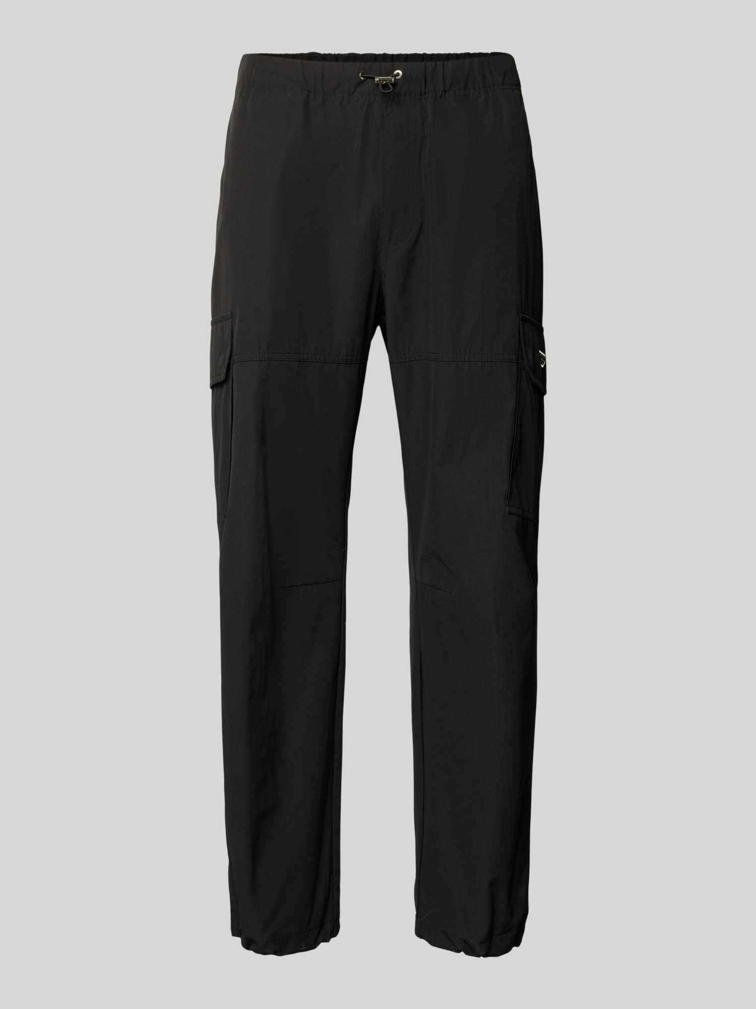 Antony Morato Heren Cargobroeken In Schwarz Maat 52 