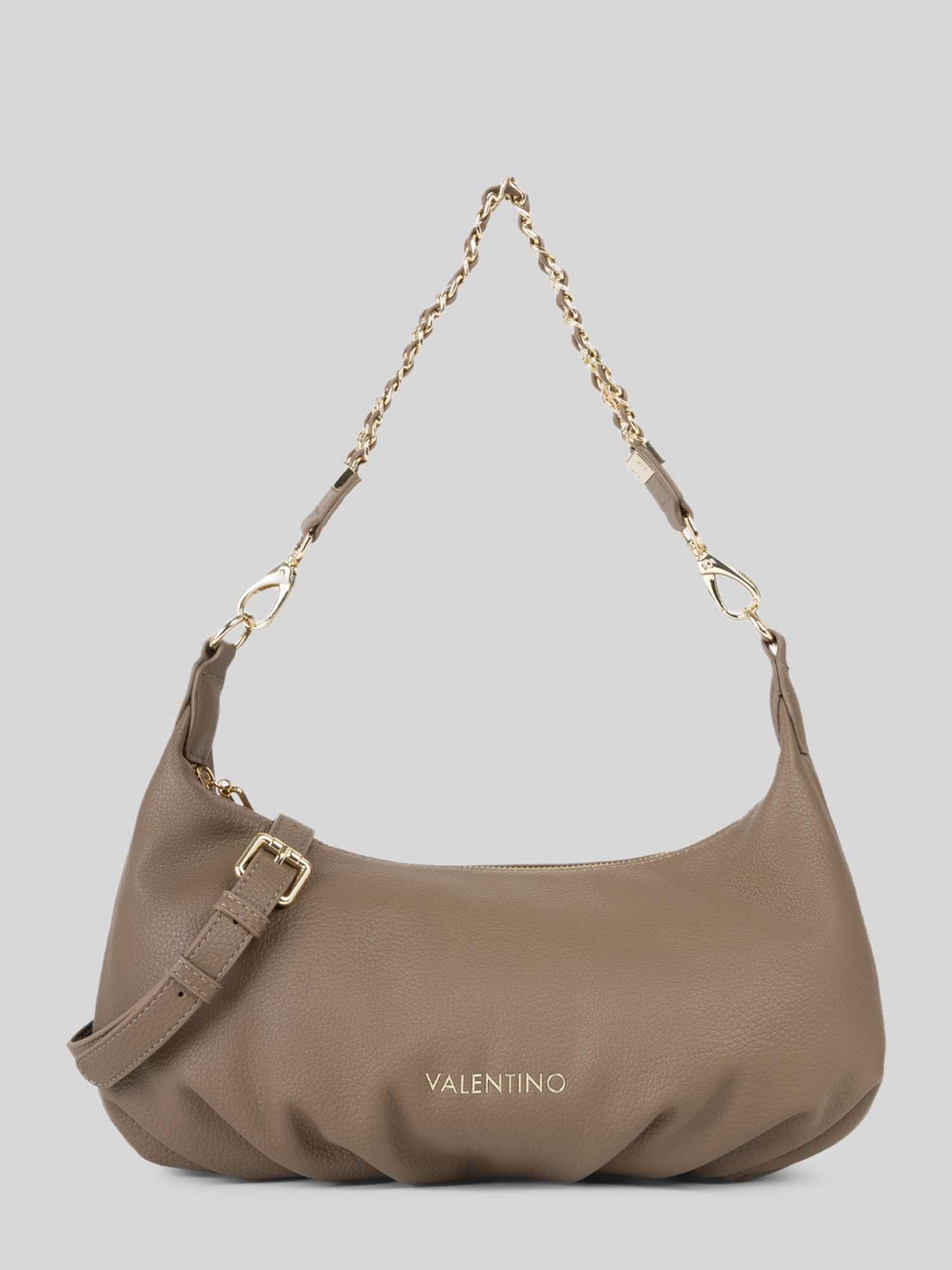 Valentino - Lena Schultertasche - Bags - Damen - Braun - One Size - Bild 4