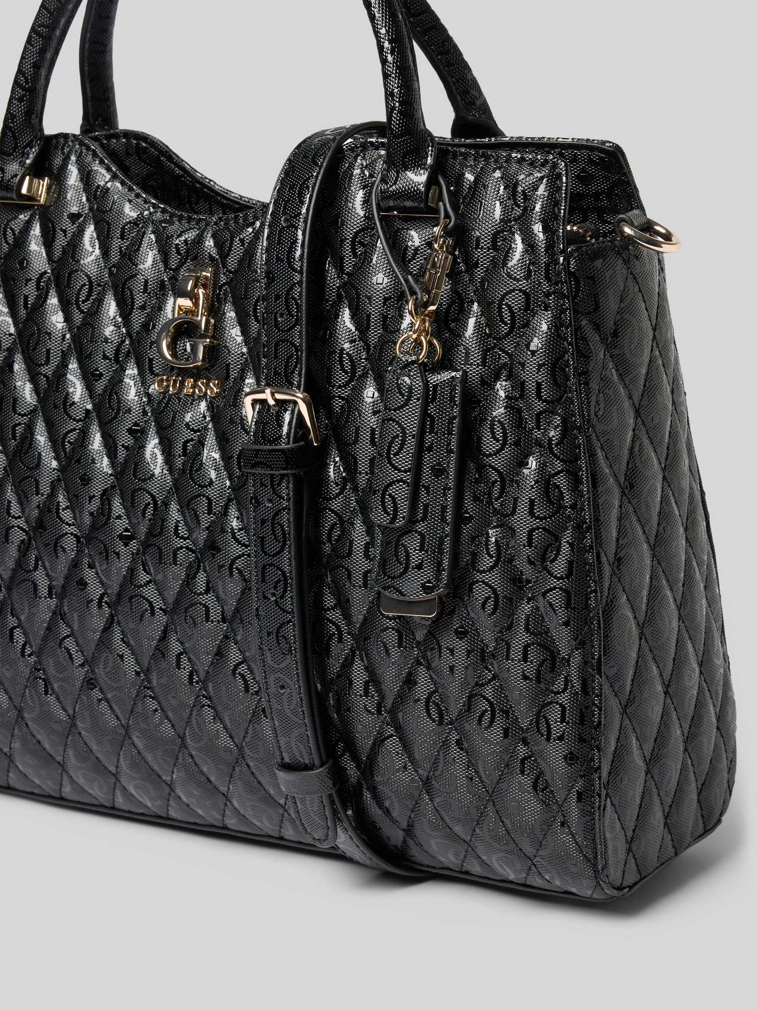 Guess Damen Noir Handtasche Tamara Girlfriend - Bild 2