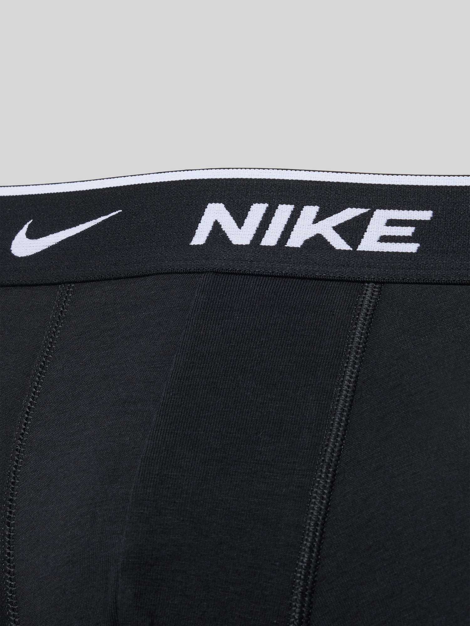 Nike Herren Trunks S Schwarz - Bild 3