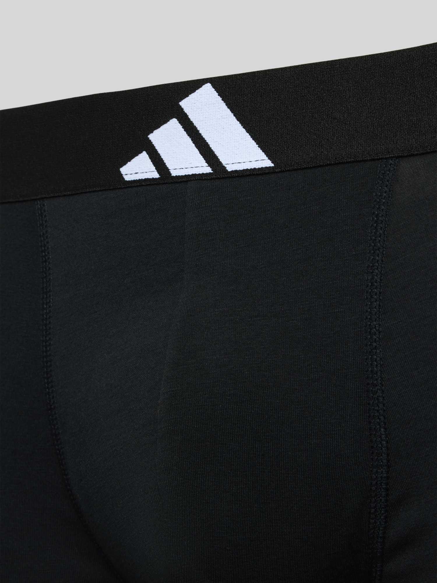 VAN GRAAF Adidas Sportswear Herren Schwarz Trunk Jersey Groß - Bild 5