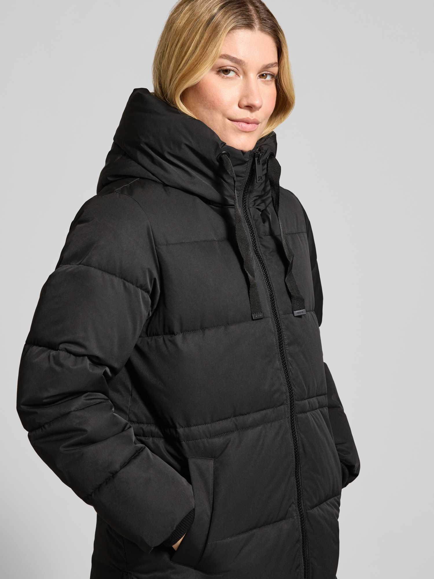Moss Copenhagen - Mschmola Pavinaria Jacket - Coats - Damen - Schwarzk - Xs/S - Bild 4