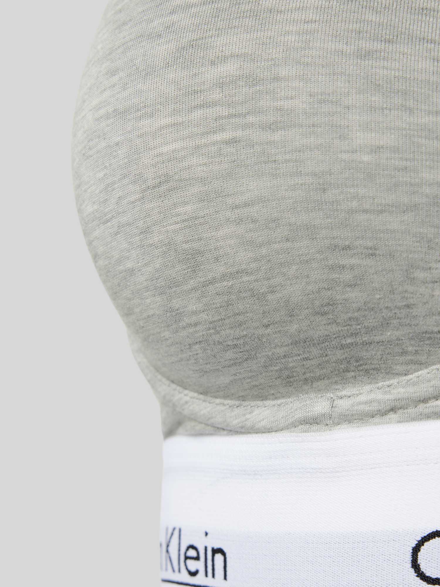 Calvin Klein Damen Push-Up BH Plunge mit Bügel - Bild 2