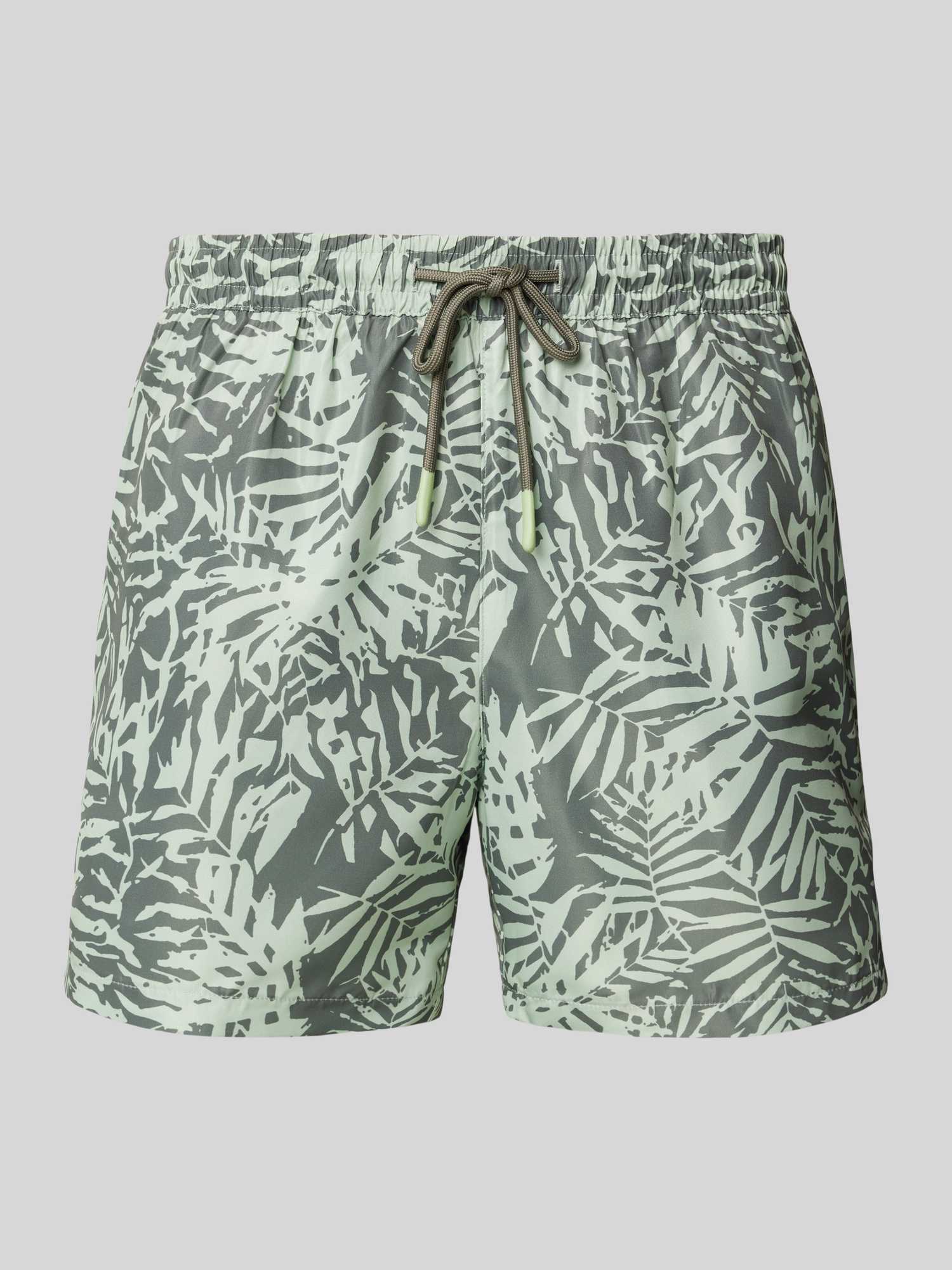 Zwembroek met elastische band