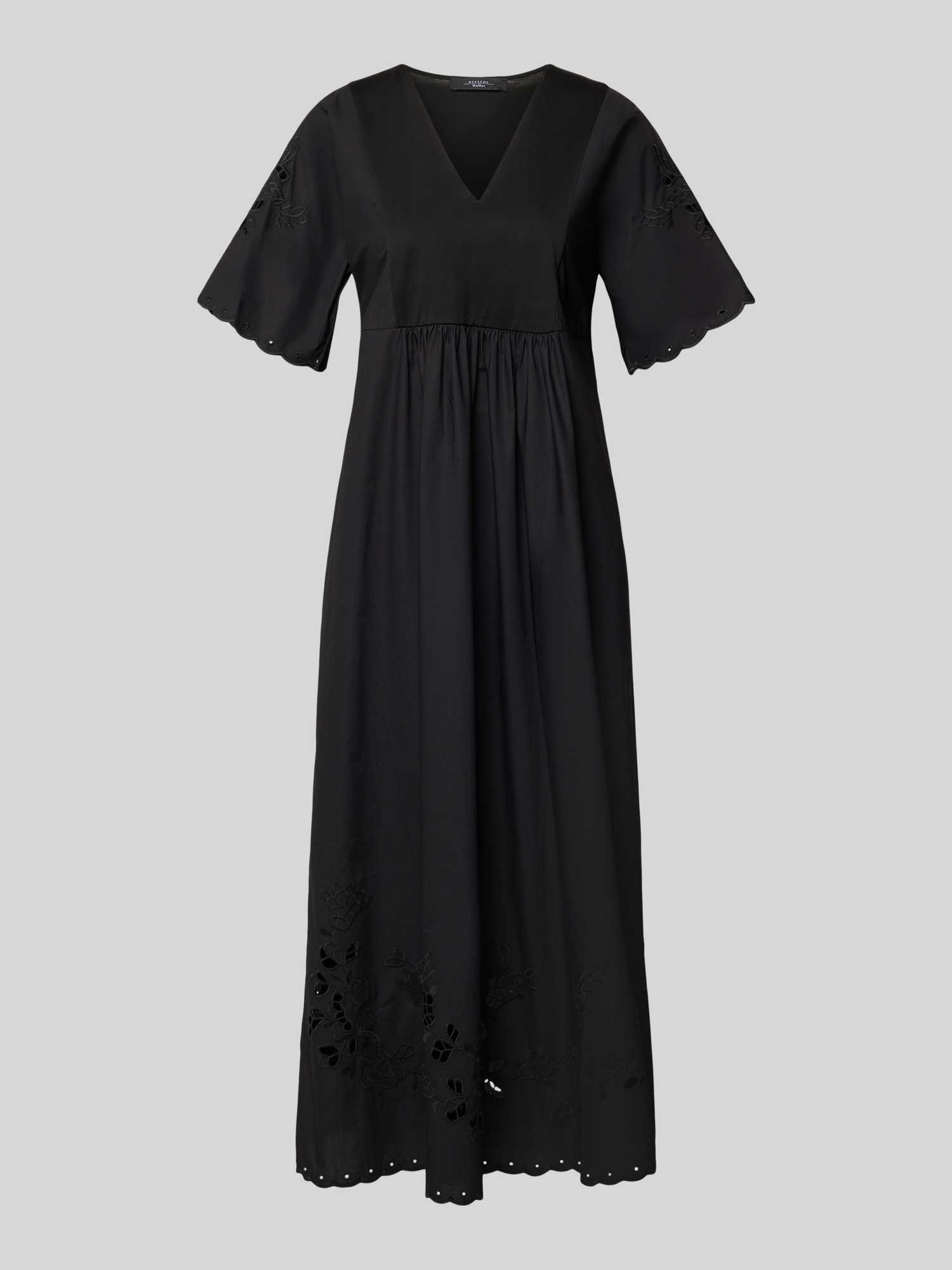 Weekend Max Mara Dames Casual Jurken In Schwarz Maat Xs 
