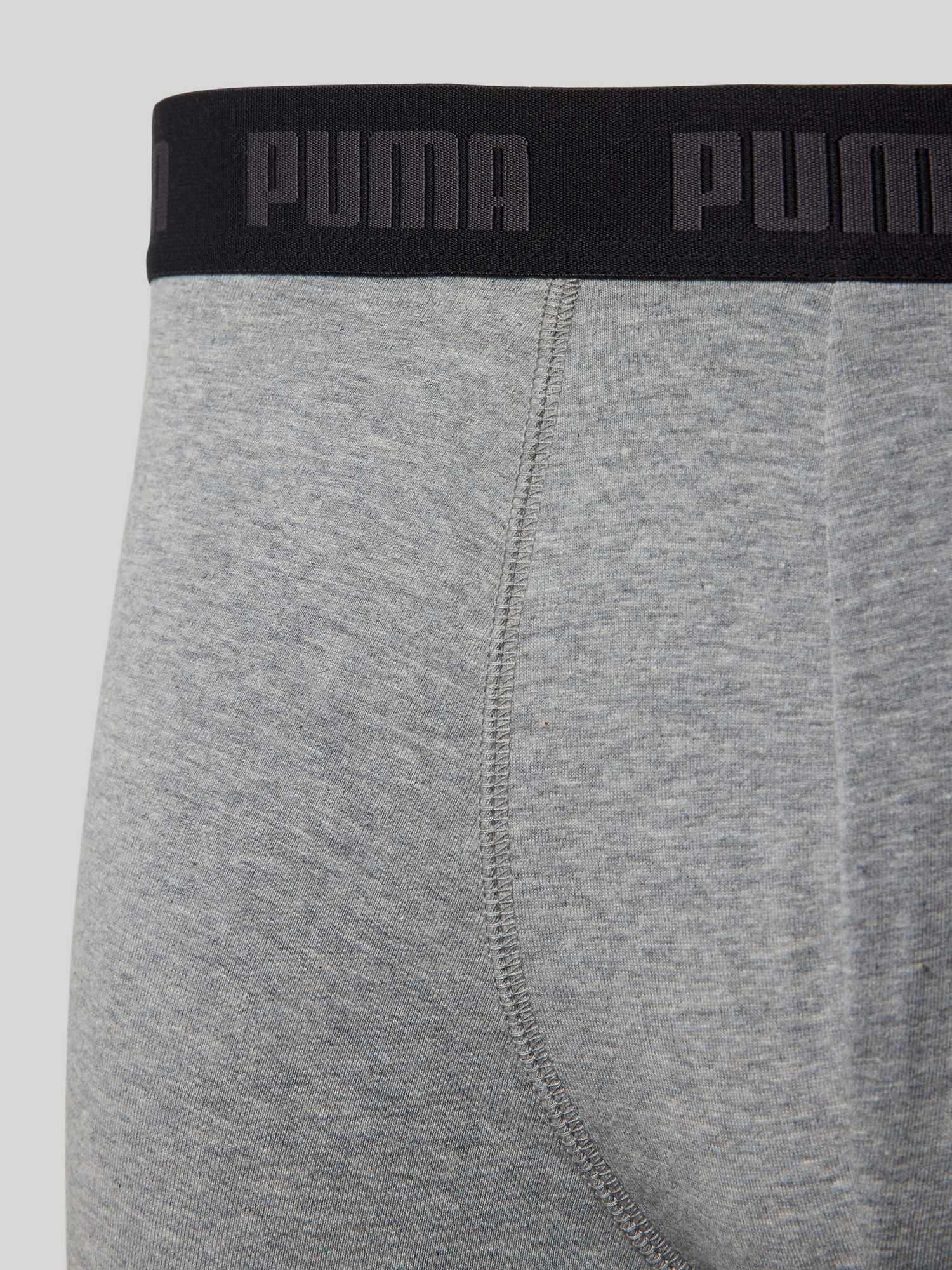 Puma Herren Schwarz Unterhose Everyday Boxer 3P, Größe Xxl In - Bild 5
