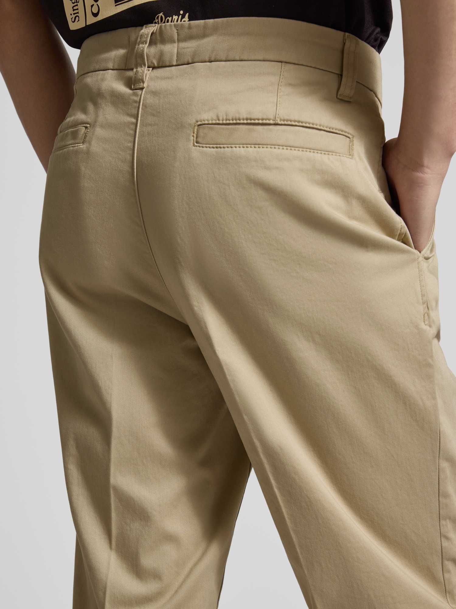 Armedangels, Herren, Hosen, Taamir, Beige, (31, M, S) - Bild 3