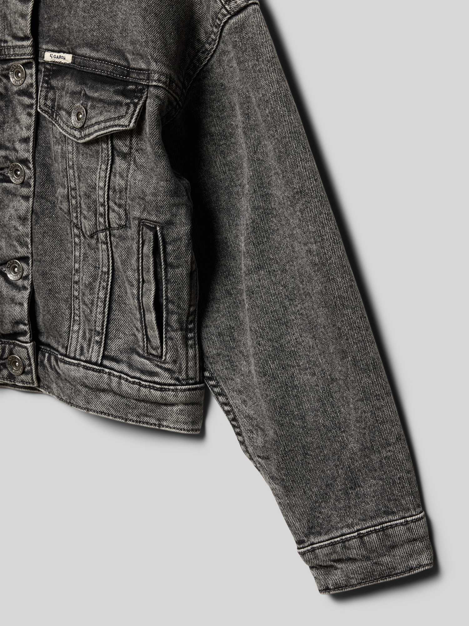 Garcia Mädchen Gris Jeansjacke, Emira - Bild 2
