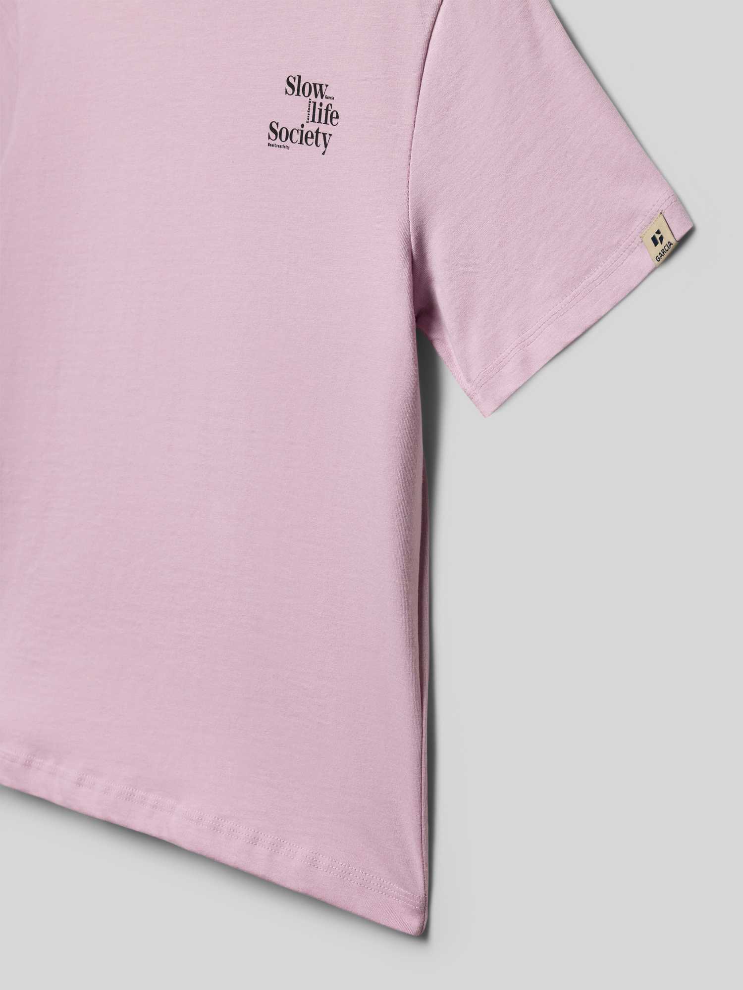Garcia Jungen Rose T-Shirt Kind - Bild 2