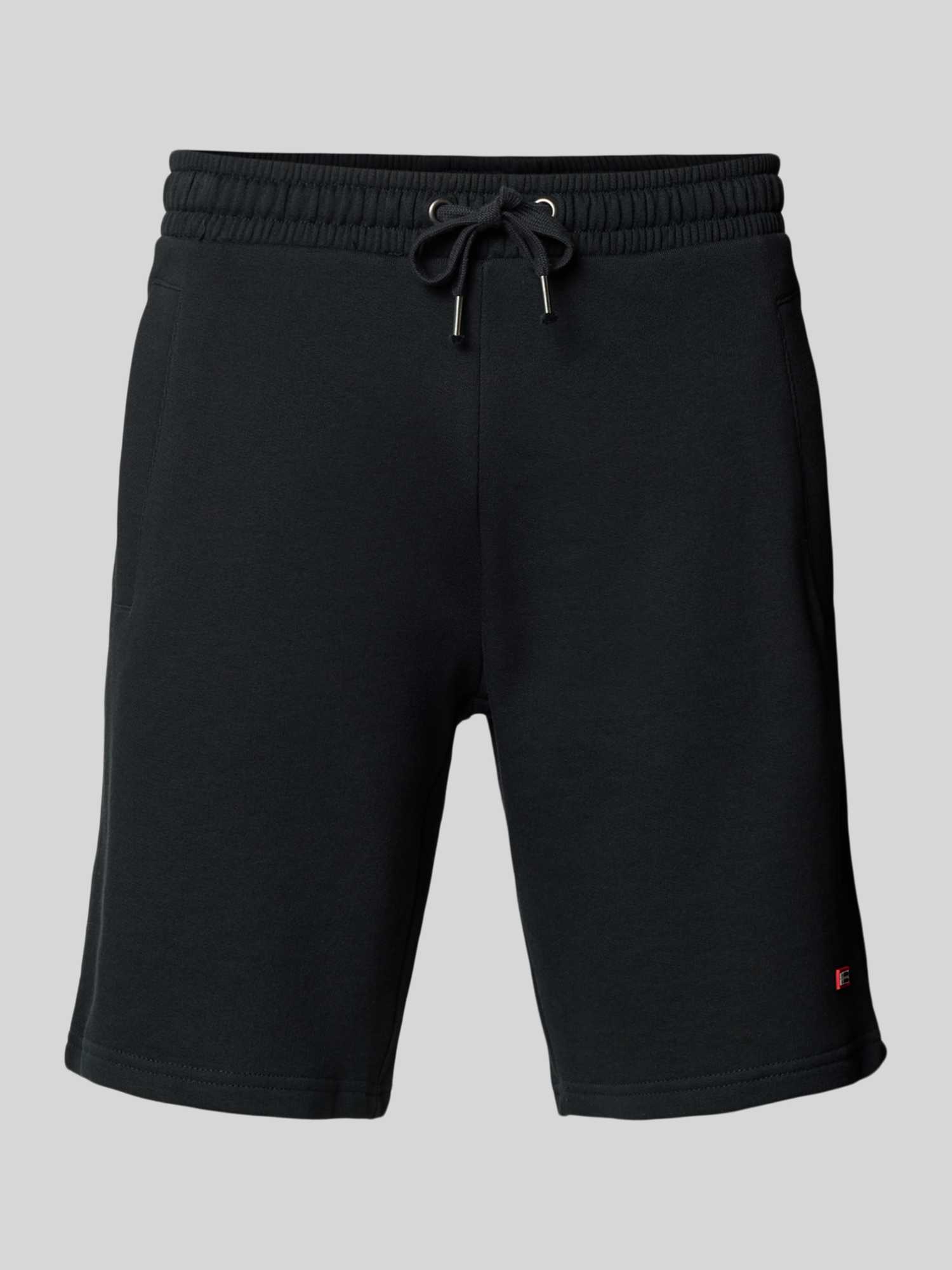 Shorts met elastische band