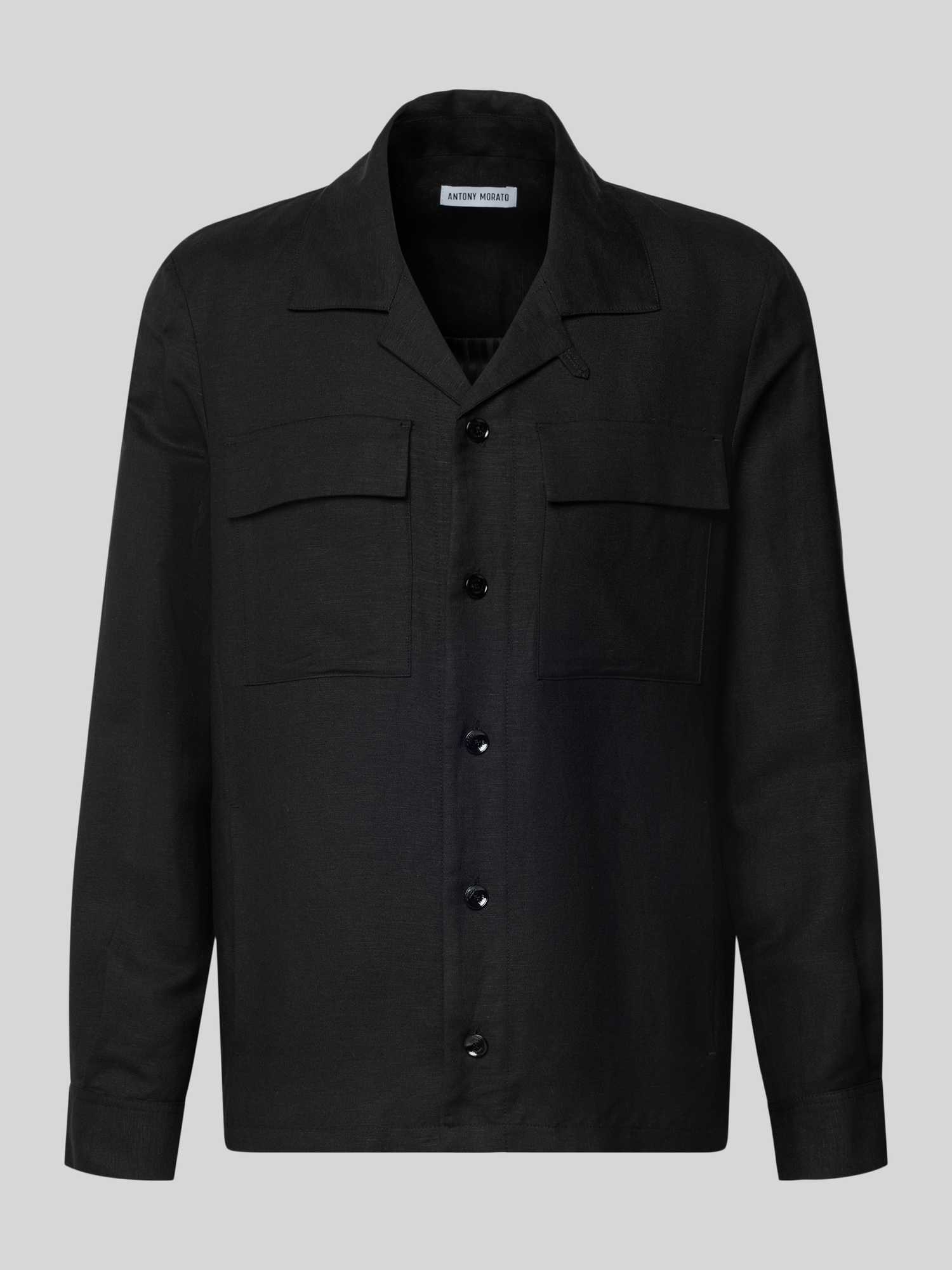 Antony Morato Heren Shackets In Schwarz Maat 48 