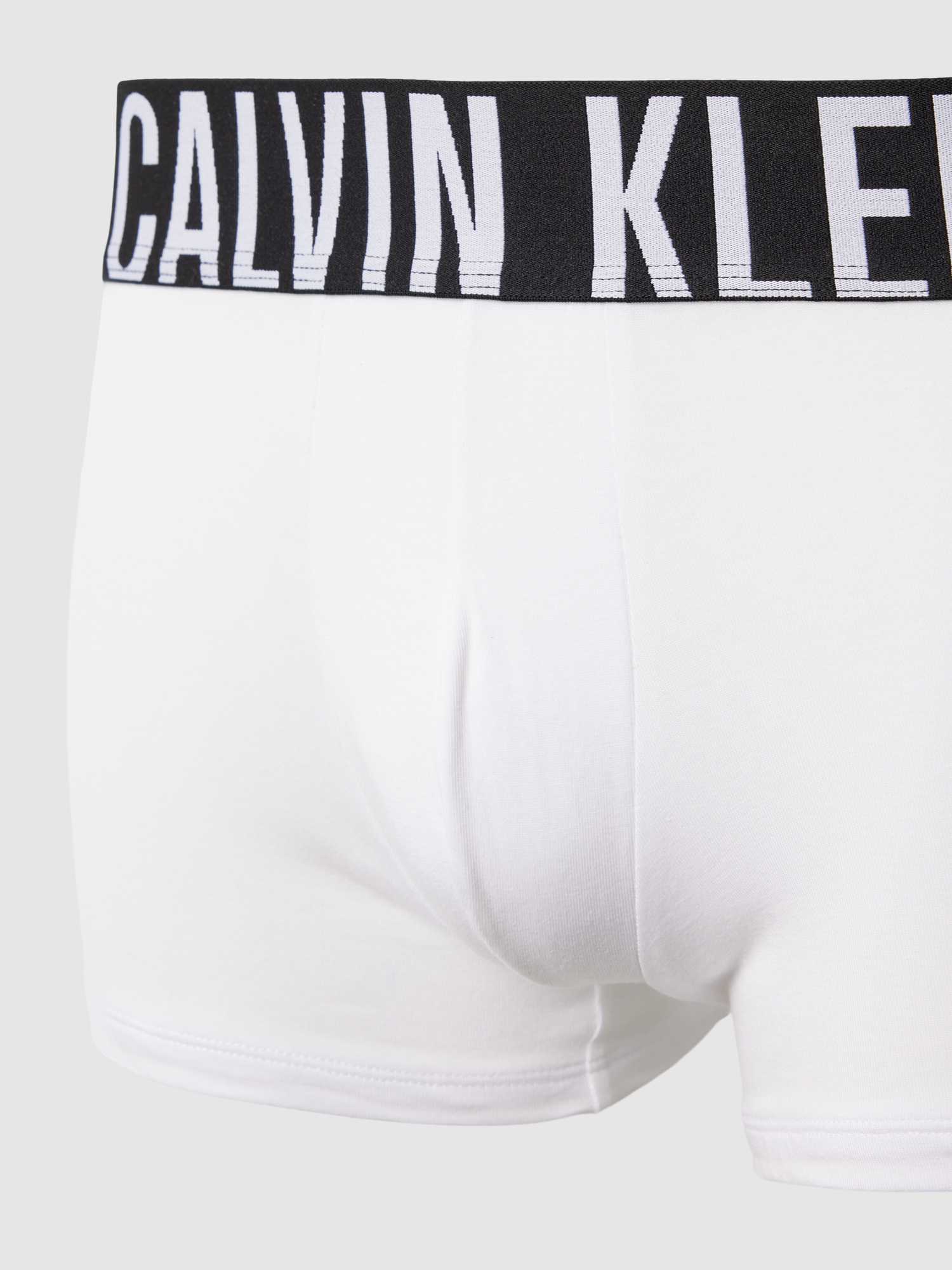 3PACK Herren Boxershorts Calvin Klein mehrfarbig (NB3608A-MPI) S - Bild 3