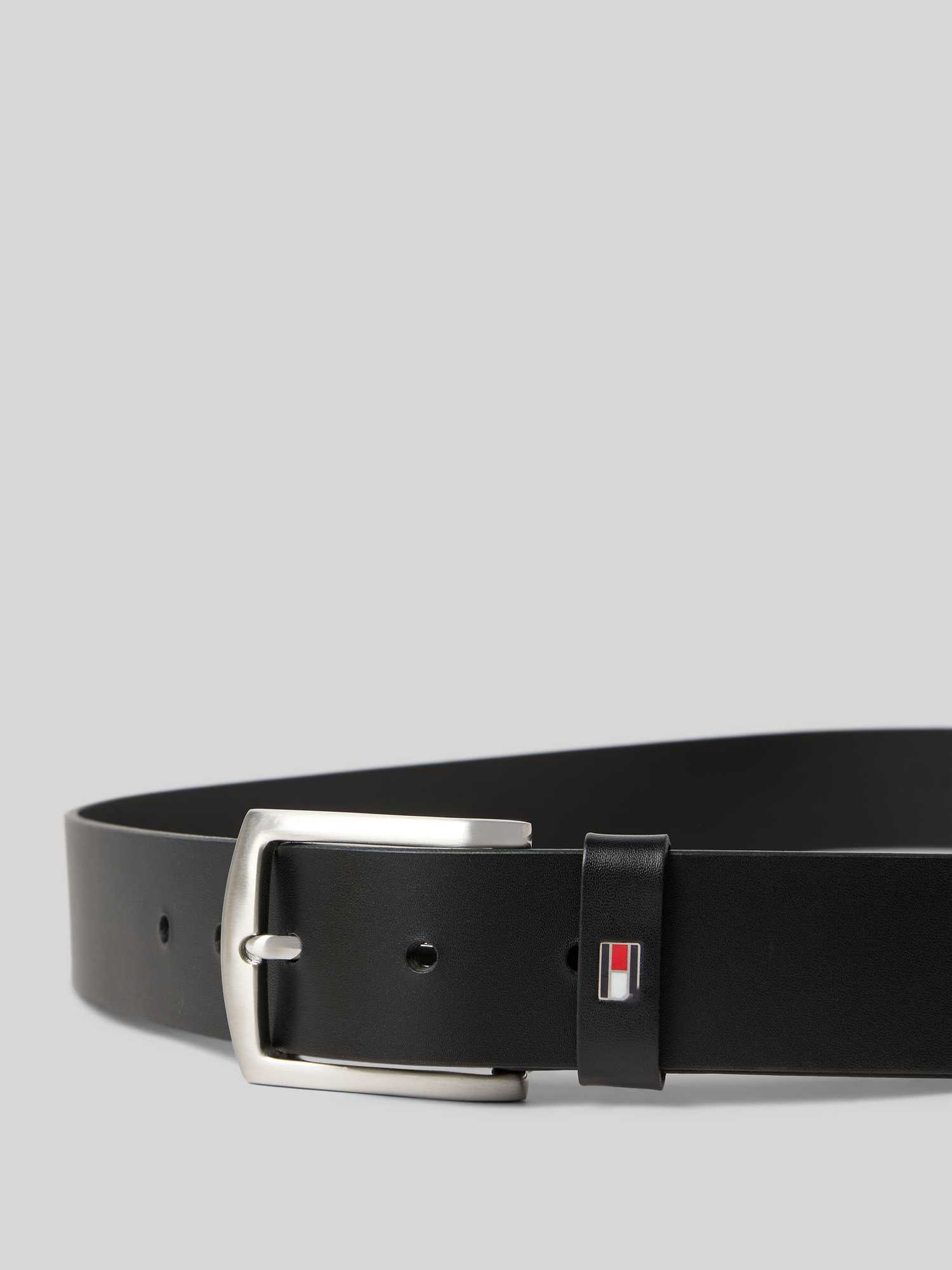 Tommy Hilfiger Herren Gürtel New Denton 3.5 Belt Ledergürtel - Bild 2