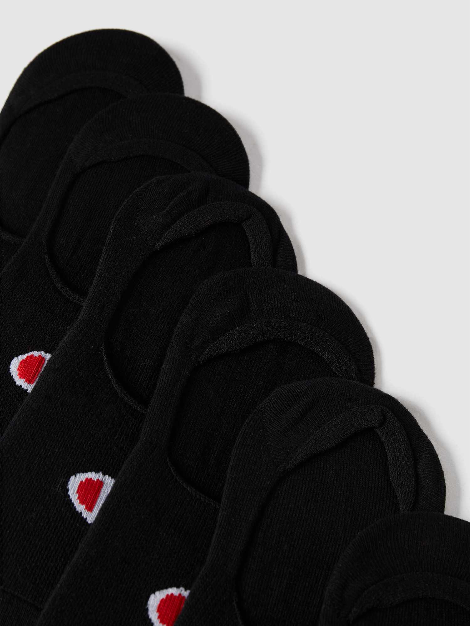 Champion Herren Socken - Schwarz - Größe 43-46 - Bild 3